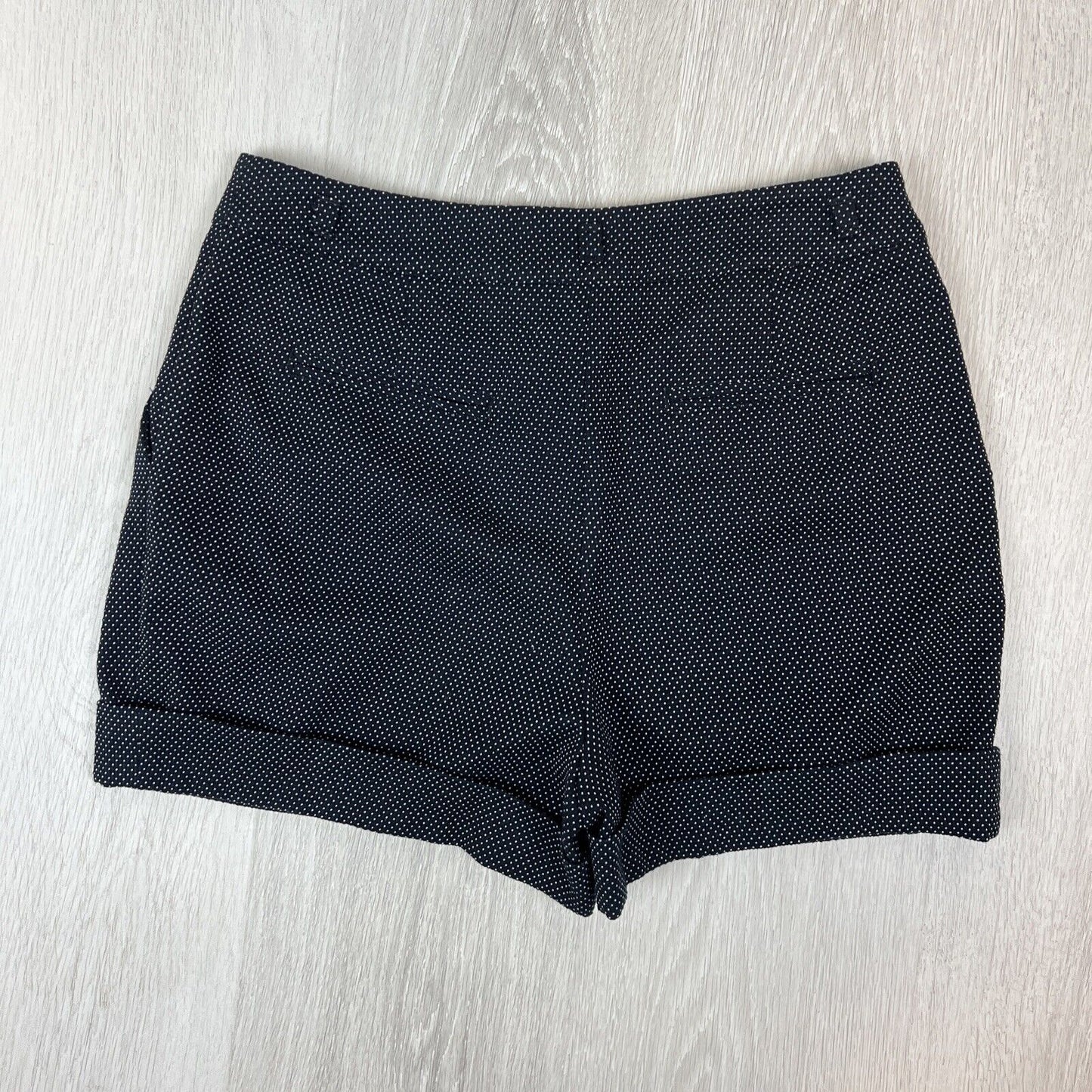 Tokito Womens Dress Pleated Shorts Size 10