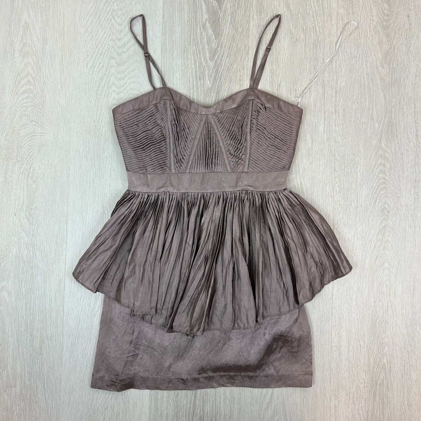 KUKU Womens Purple Dress Size 12