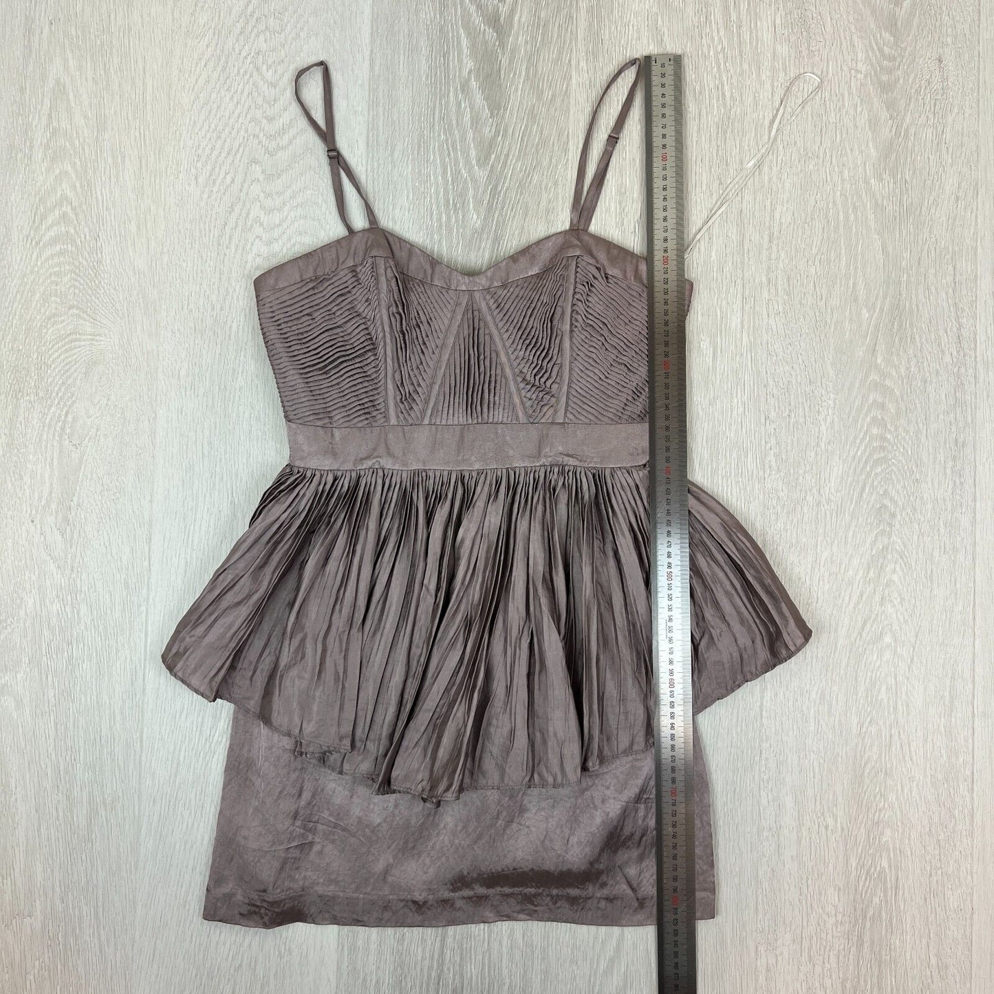 KUKU Womens Purple Dress Size 12