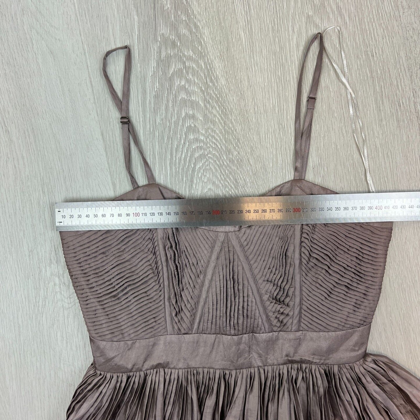KUKU Womens Purple Dress Size 12