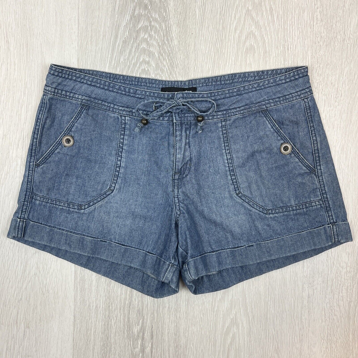 Luca & Marc Womens Ble Shorts Size 12