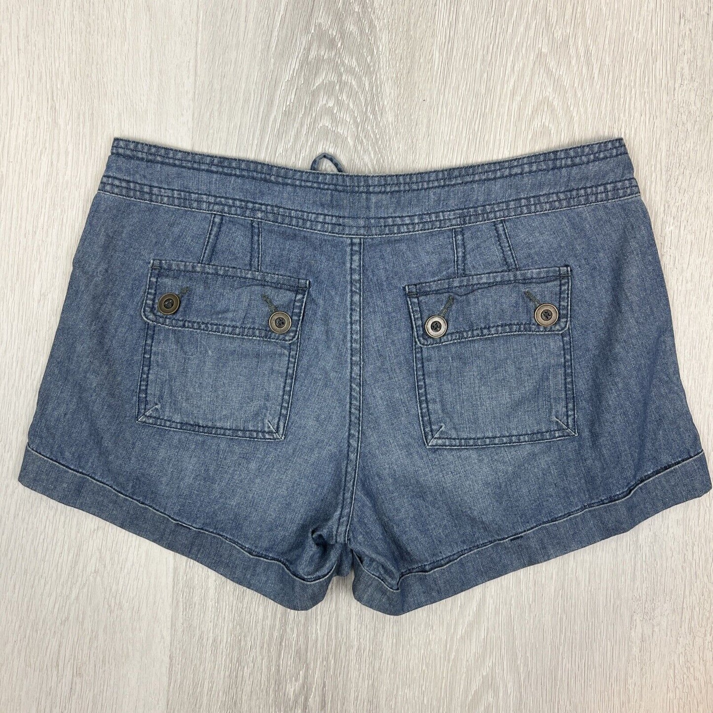 Luca & Marc Womens Ble Shorts Size 12