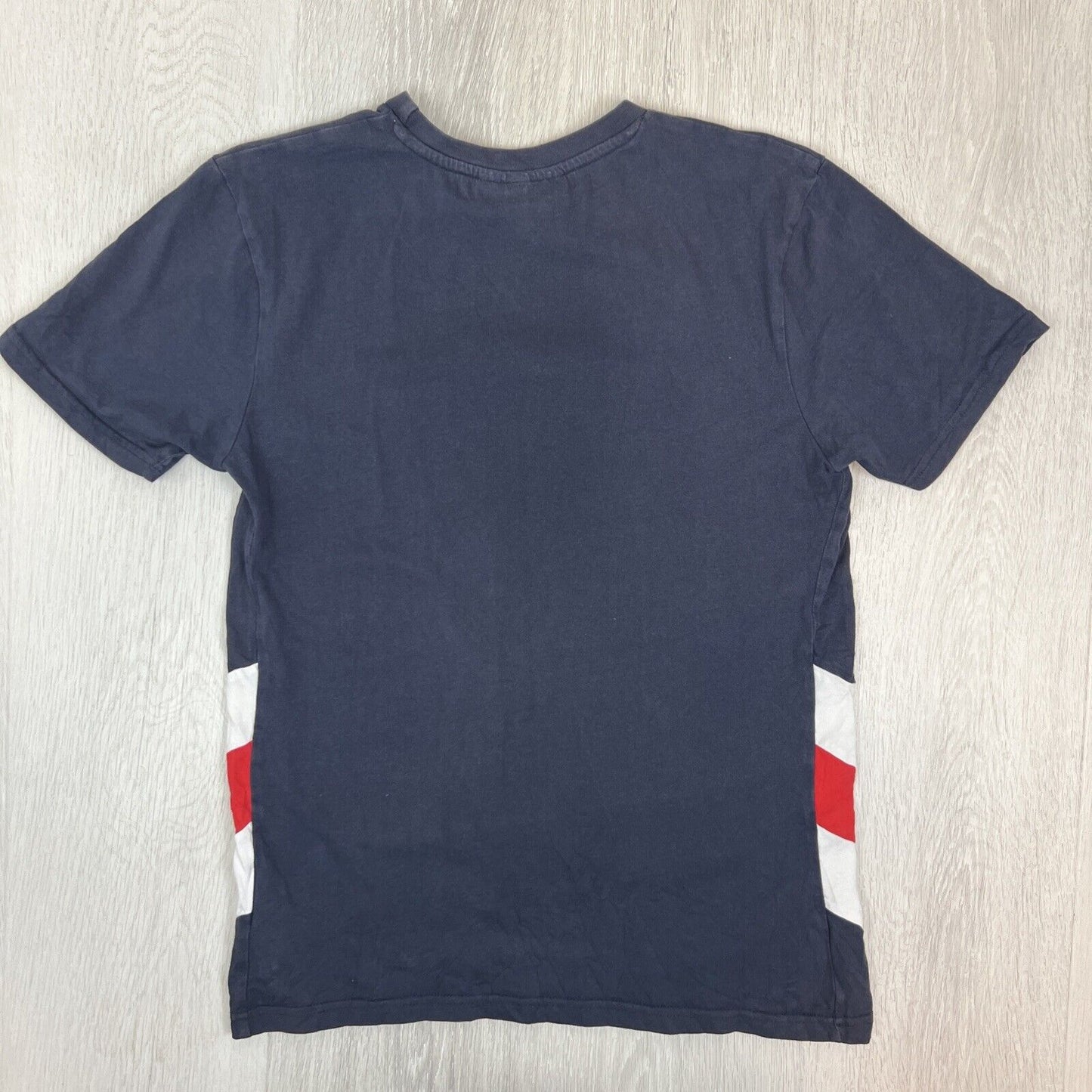 Nautica Competition Mens Navy Blue T-shirt Size XS