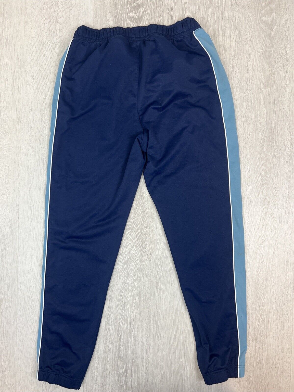 Nike Mens Blue Tracksuit Set Size Medium