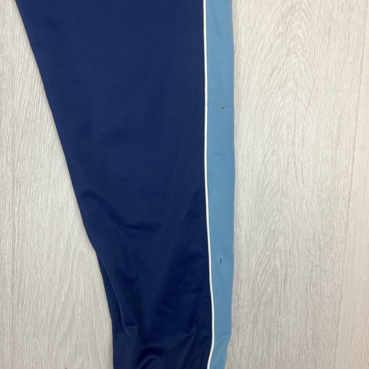 Nike Mens Blue Tracksuit Set Size Medium