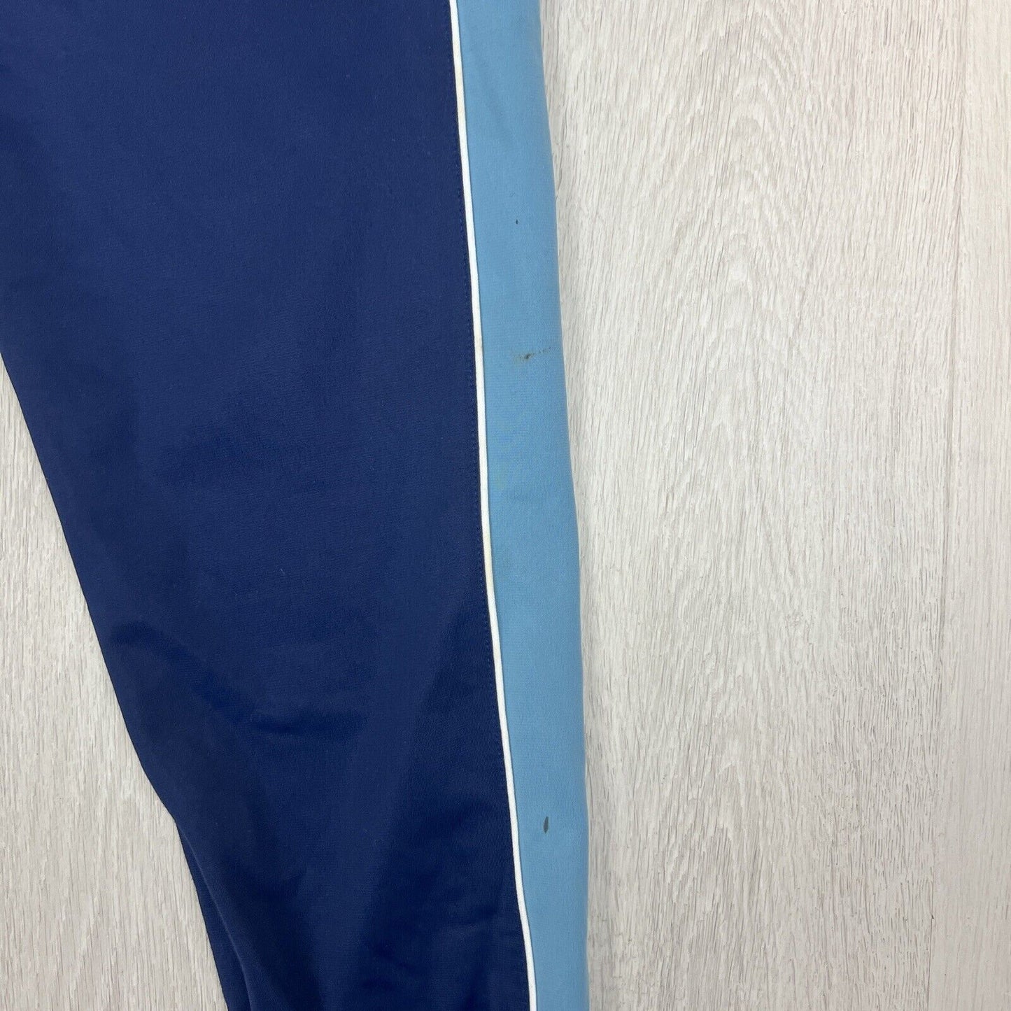 Nike Mens Blue Tracksuit Set Size Medium