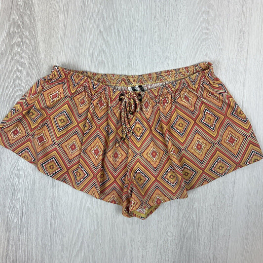 O'Neill Womens Aztec PatternSwim Shorts Boardies Size 10