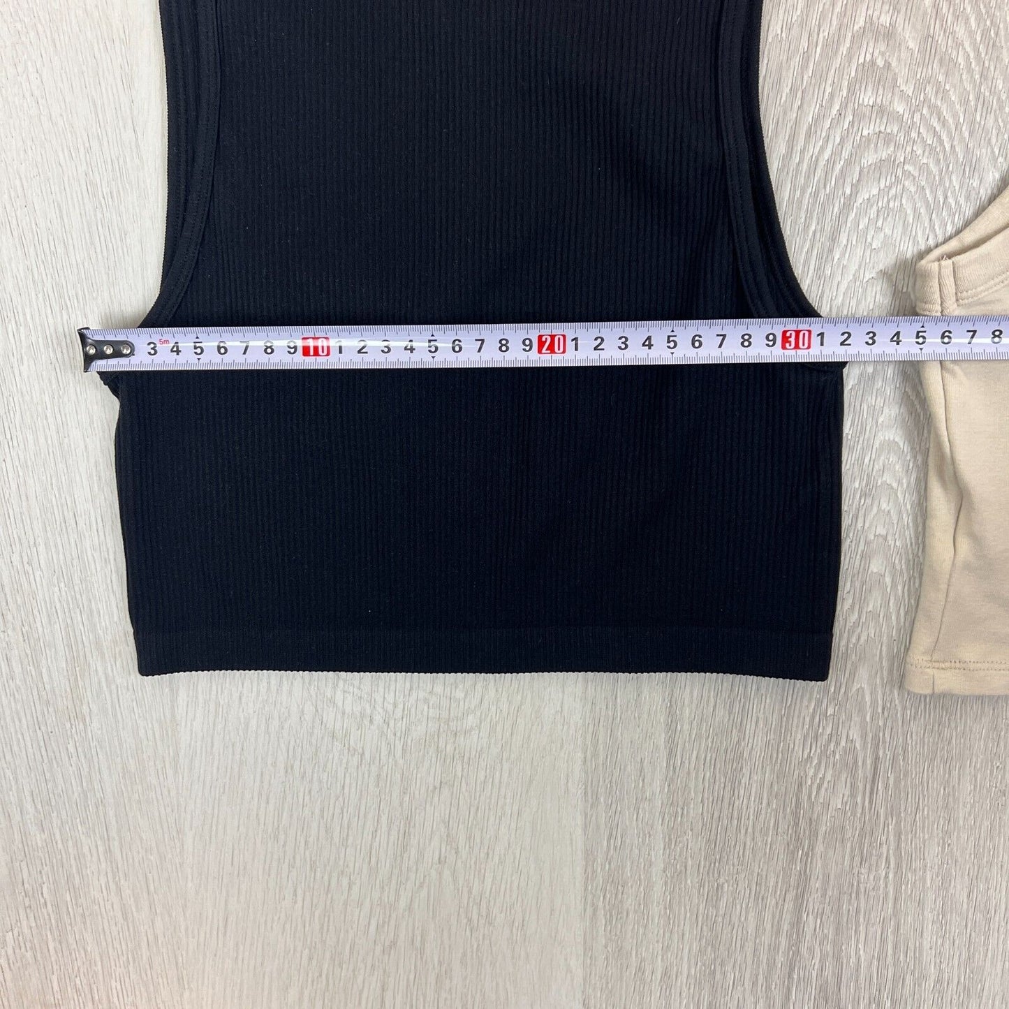 Supre Womens Cropped Tank Top Size Medium  (2 Tops)
