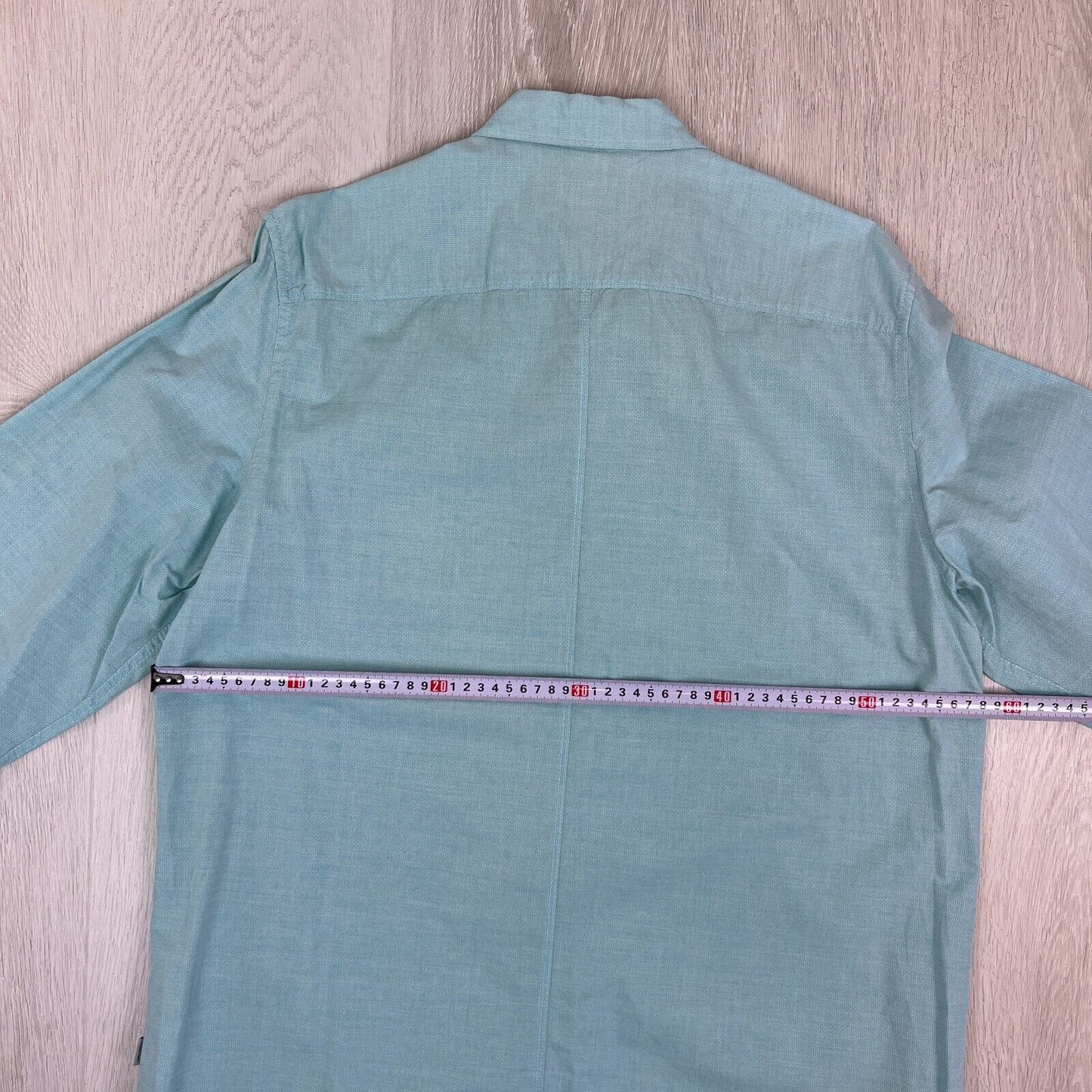 Calvin Klein Classic Fit Mens Long Sleeve Button Up Shirt Size Large