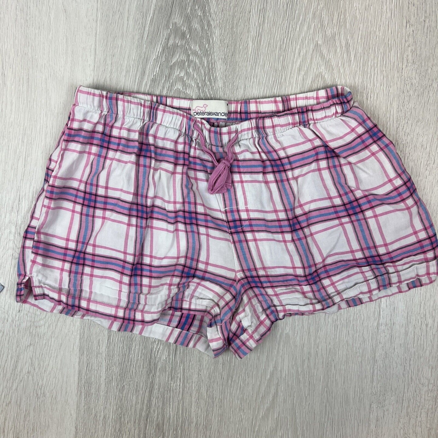 Peter Alexander PA30 Womens Sleep Shorts Size Medium (2 Pairs)