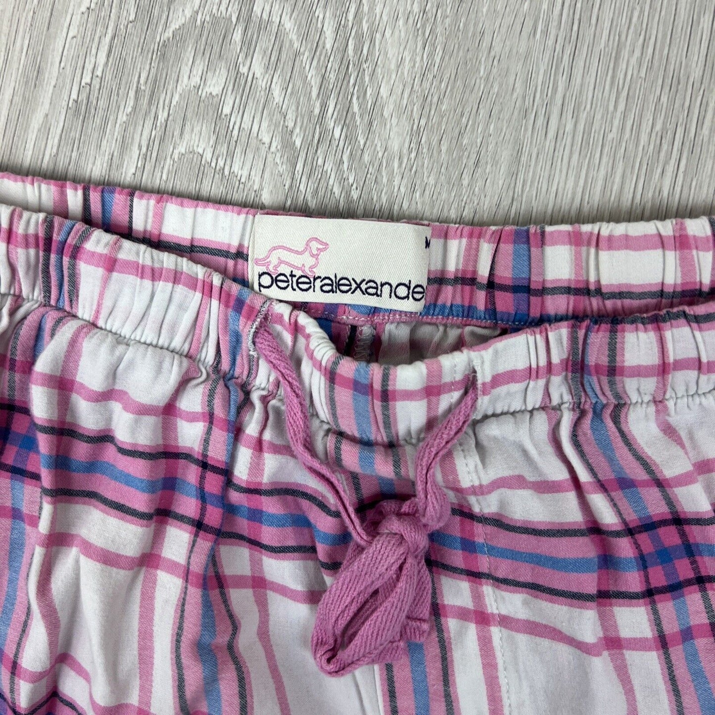 Peter Alexander PA30 Womens Sleep Shorts Size Medium (2 Pairs)