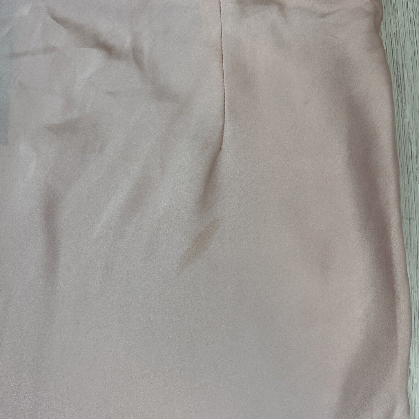 Glassons Womens Light Pink Trumpet Skirt Size 10 (New)