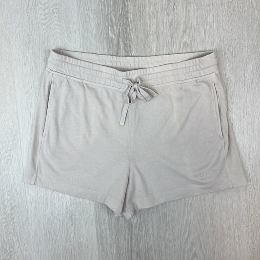 Country Road Womens Beige Sweat Shorts Size Large