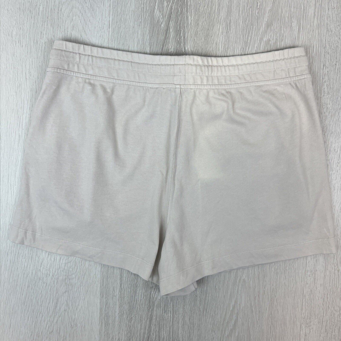 Country Road Womens Beige Sweat Shorts Size Large