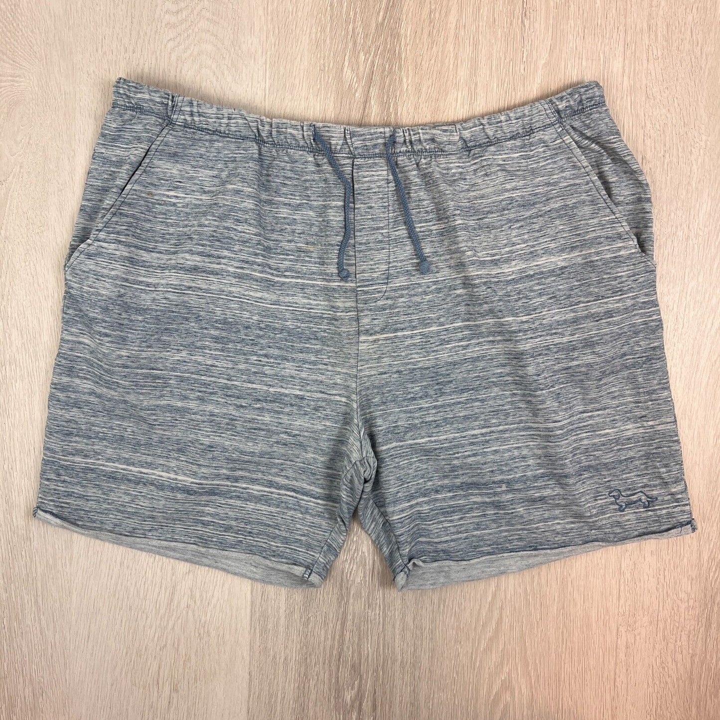 Peter Alexander Mens Pyjama Shorts Sleep Shorts Size 2XL