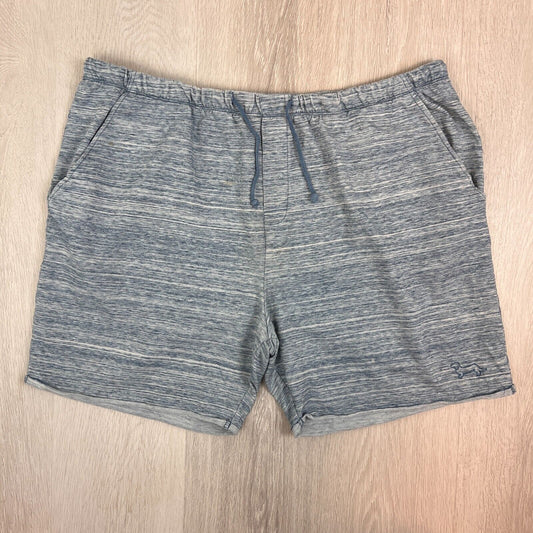 Peter Alexander Mens Pyjama Shorts Sleep Shorts Size 2XL