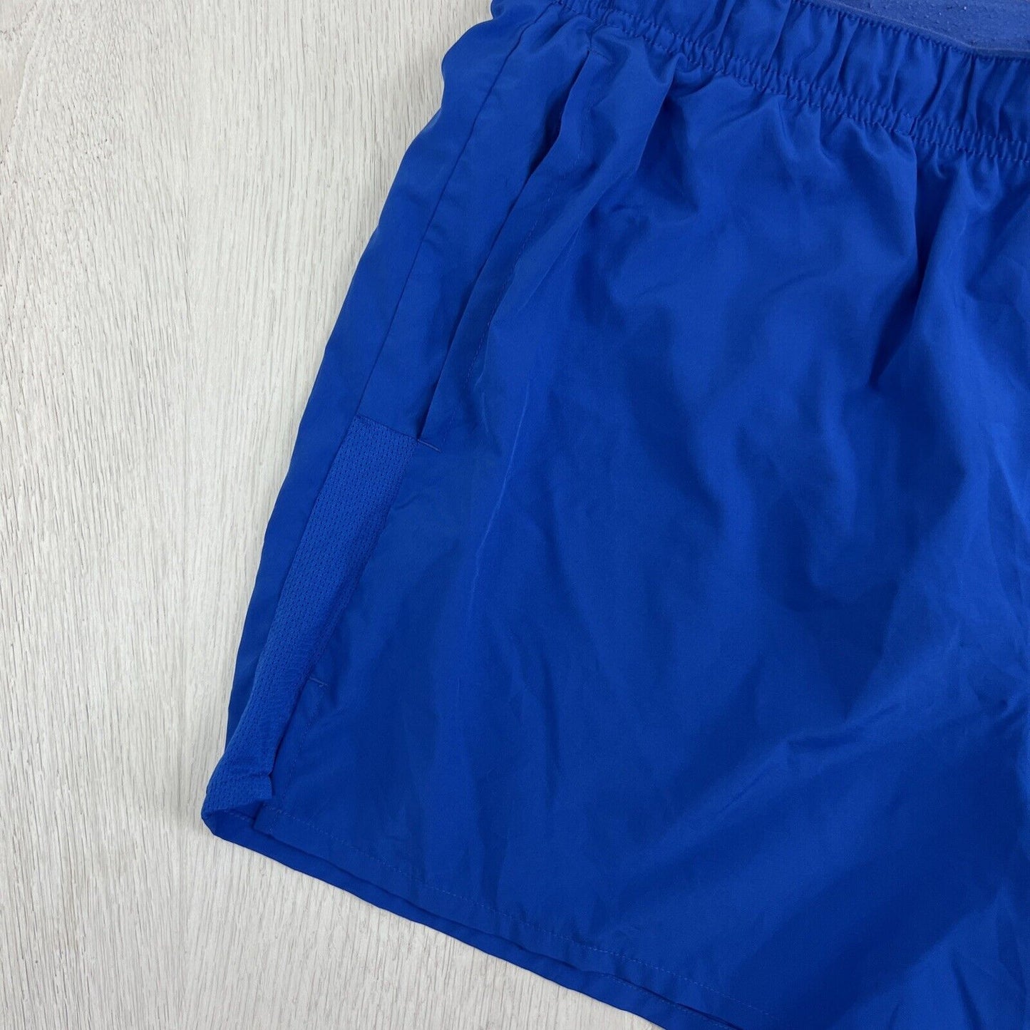 Nike Mens Blue Athletic Shorts Activewear Shorts Size XL