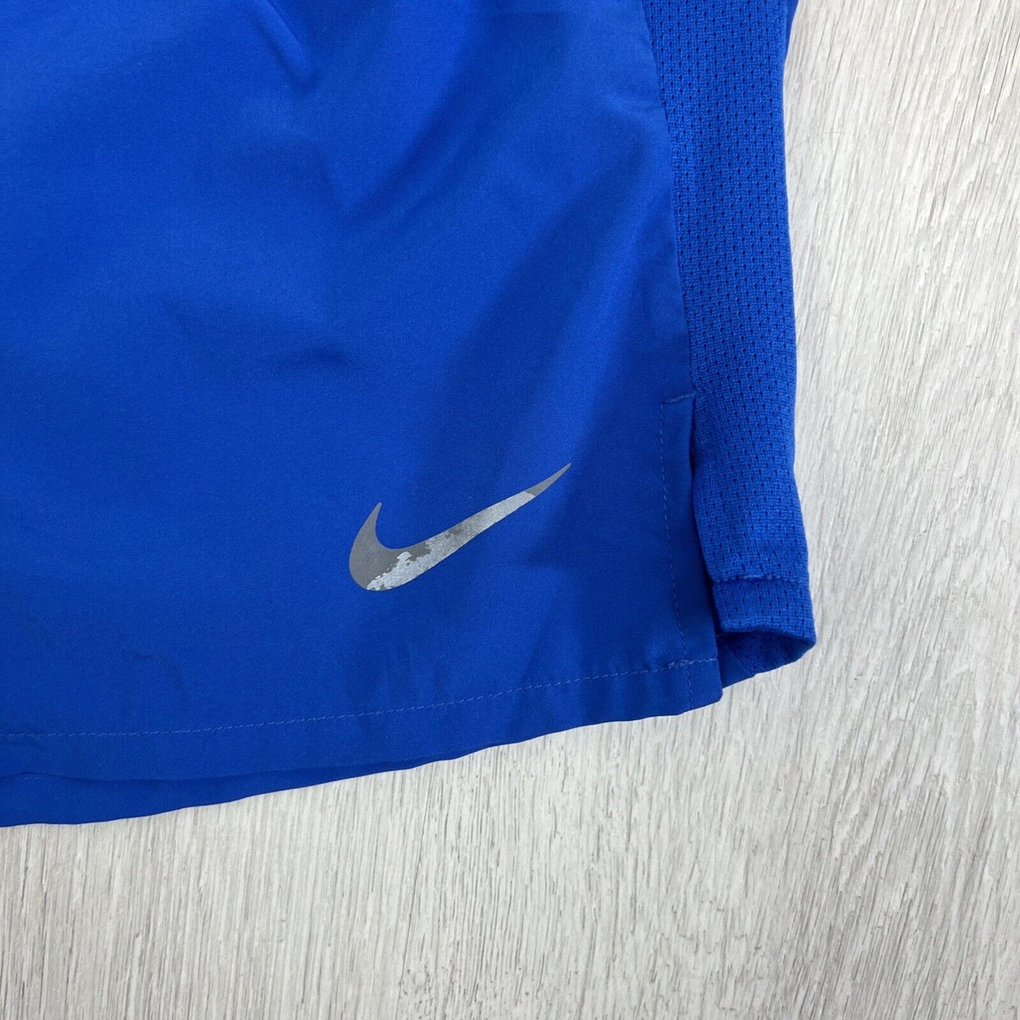 Nike Mens Blue Athletic Shorts Activewear Shorts Size XL