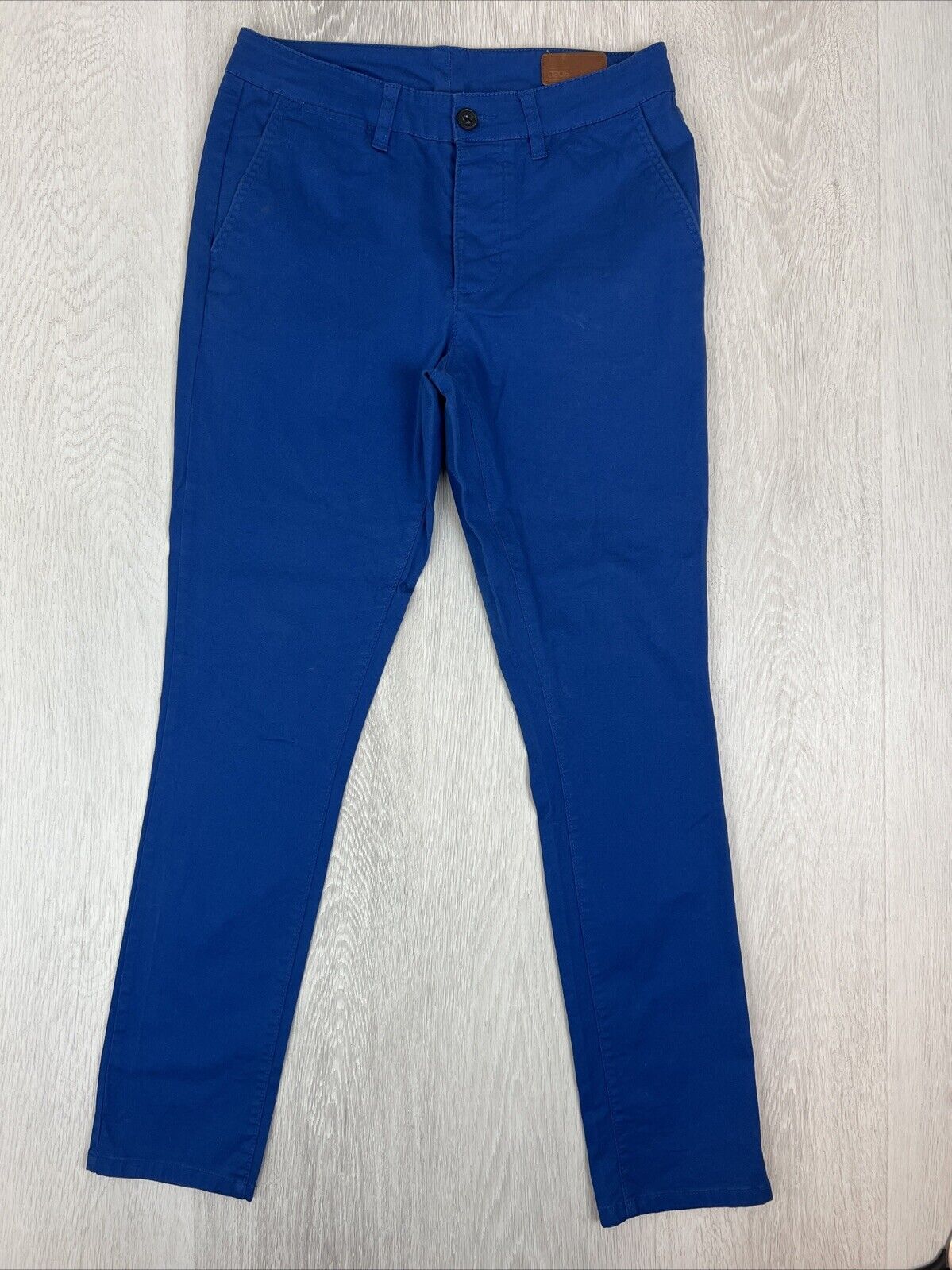 ASOS Mens Blue Skinny Chino Pants Bundle Size 29