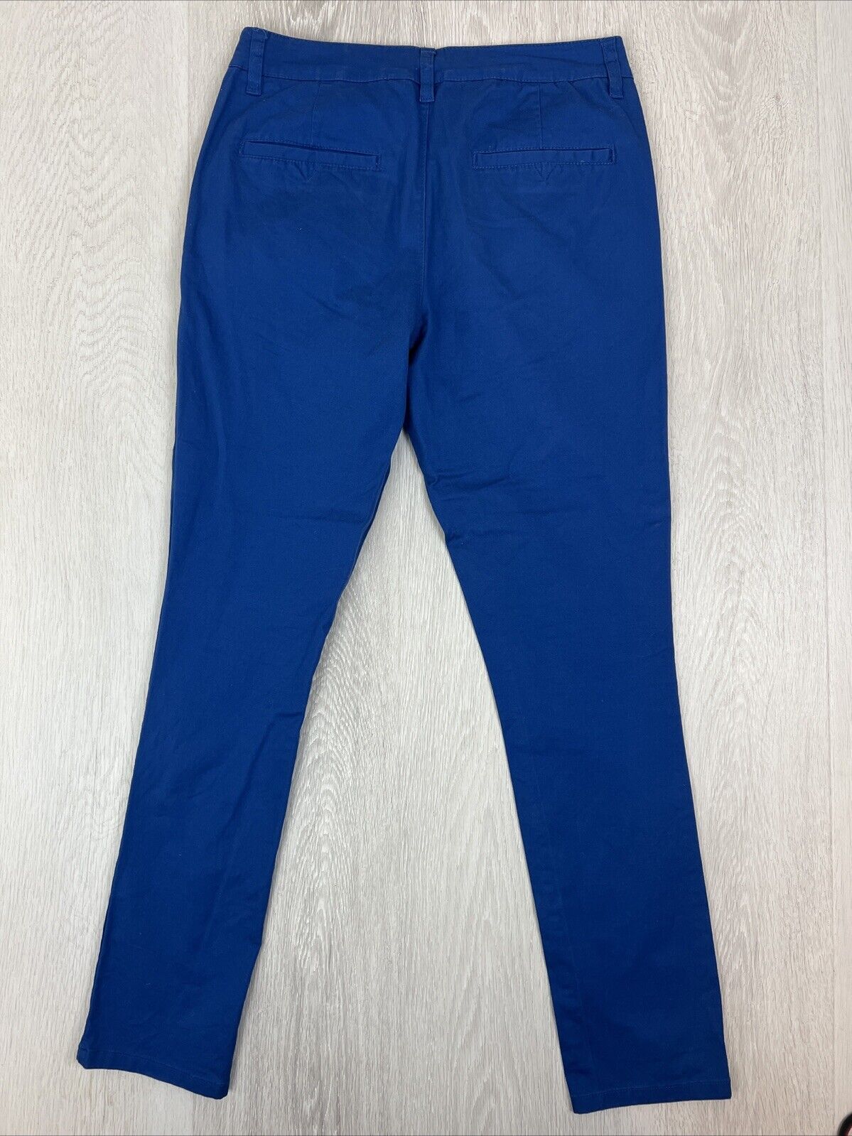 ASOS Mens Blue Skinny Chino Pants Bundle Size 29