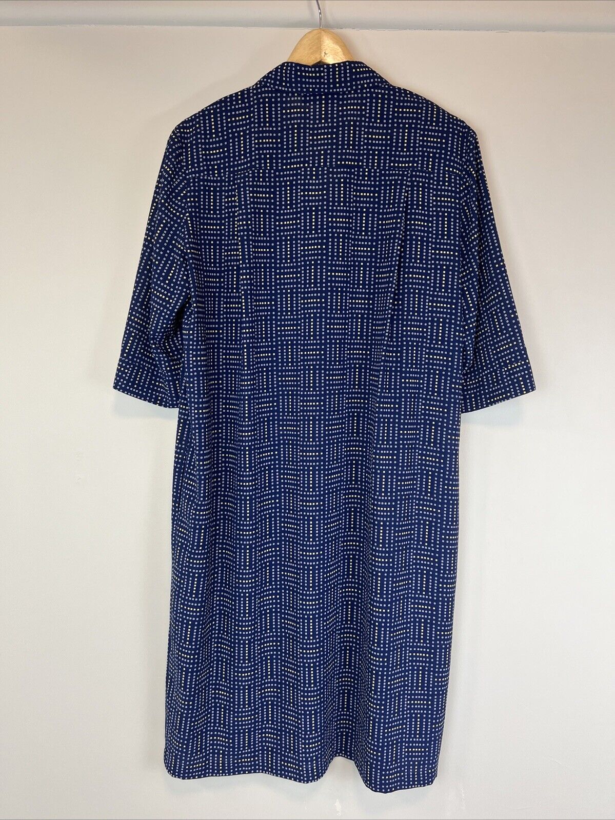 Dress Company By Stitches Australia Womens Midi Shirt Dress Size 16