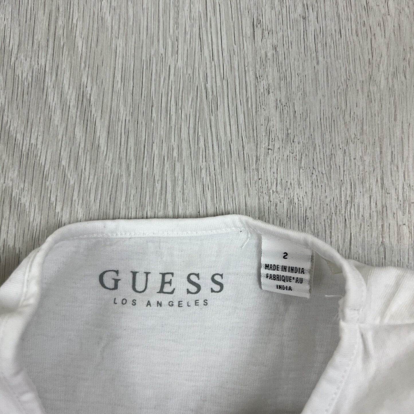 Guess Girls Clothing Bundle Size 18months + (4 Pieces)