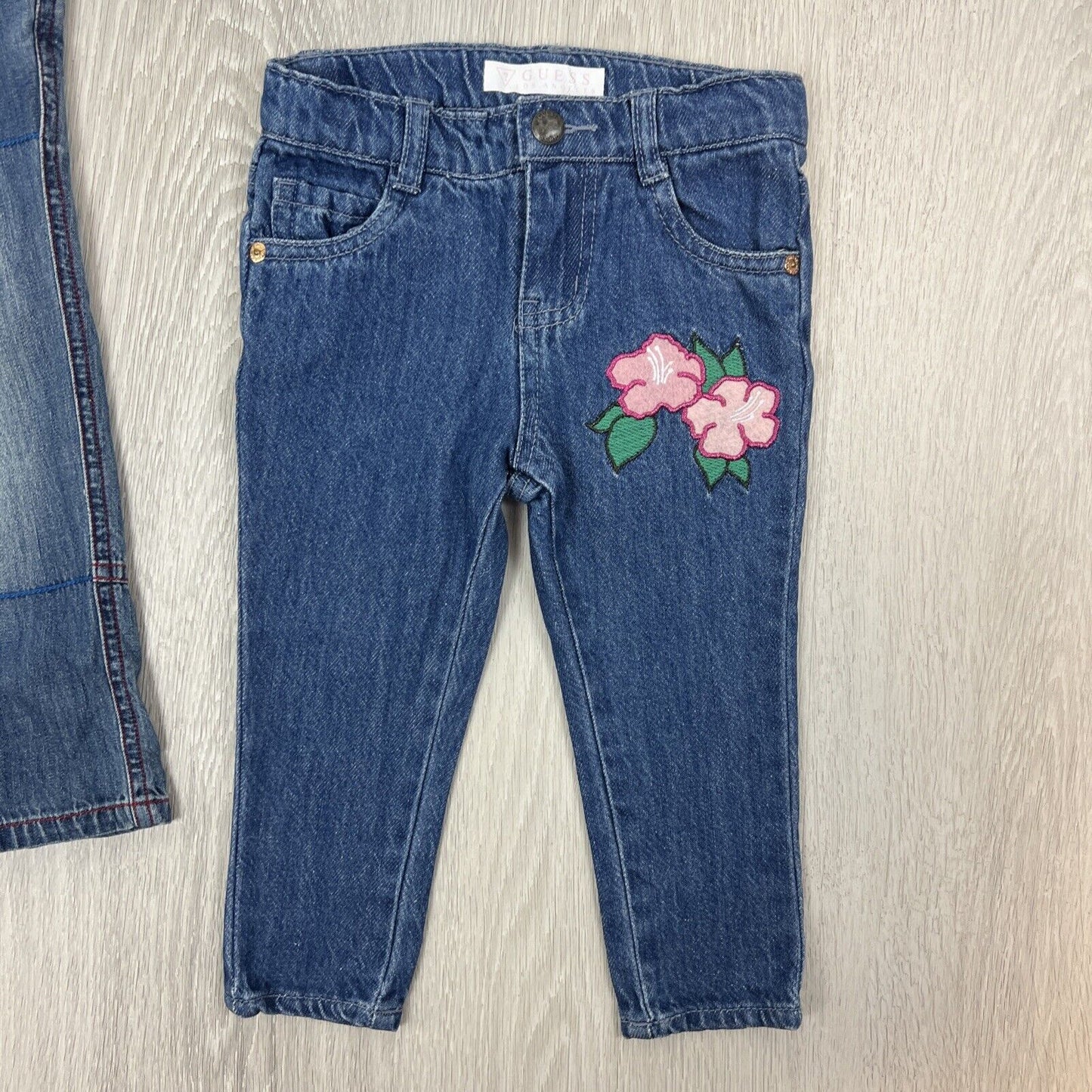 Guess Girls Clothing Bundle Size 18months + (4 Pieces)