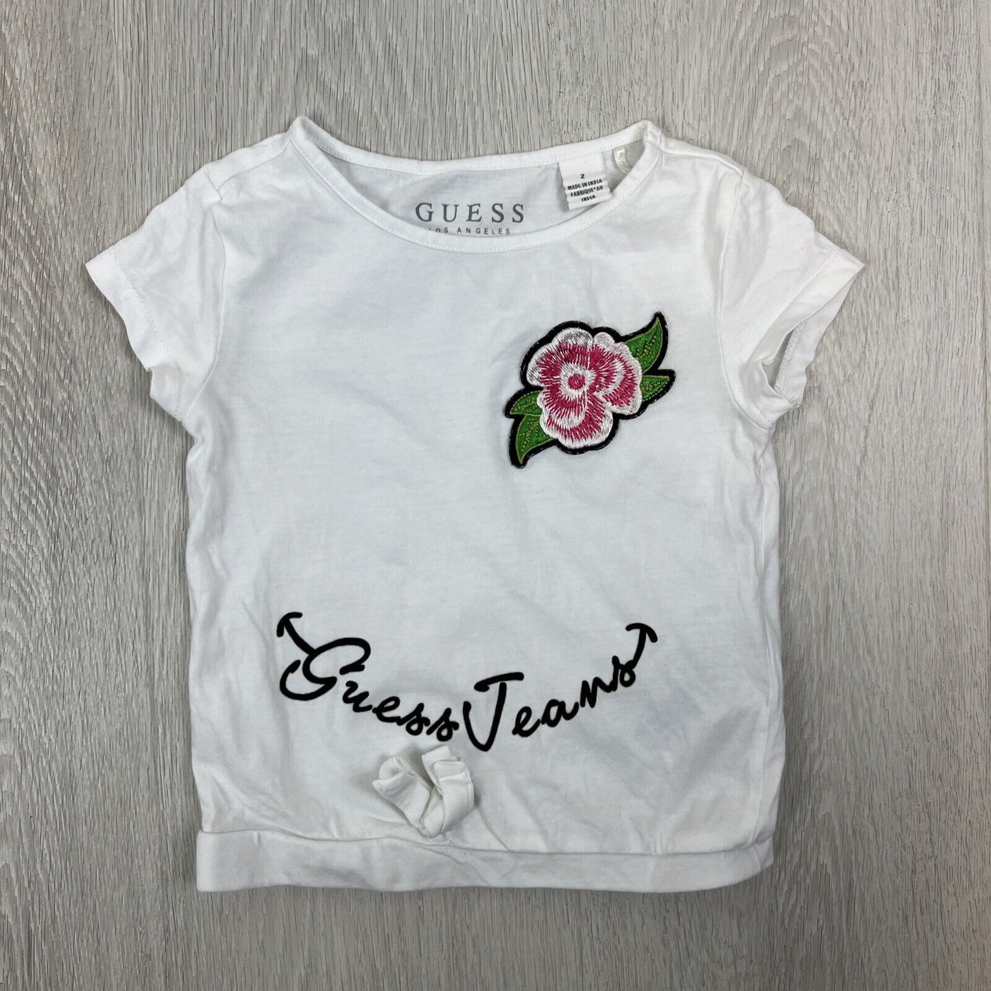 Guess Girls Clothing Bundle Size 18months + (4 Pieces)