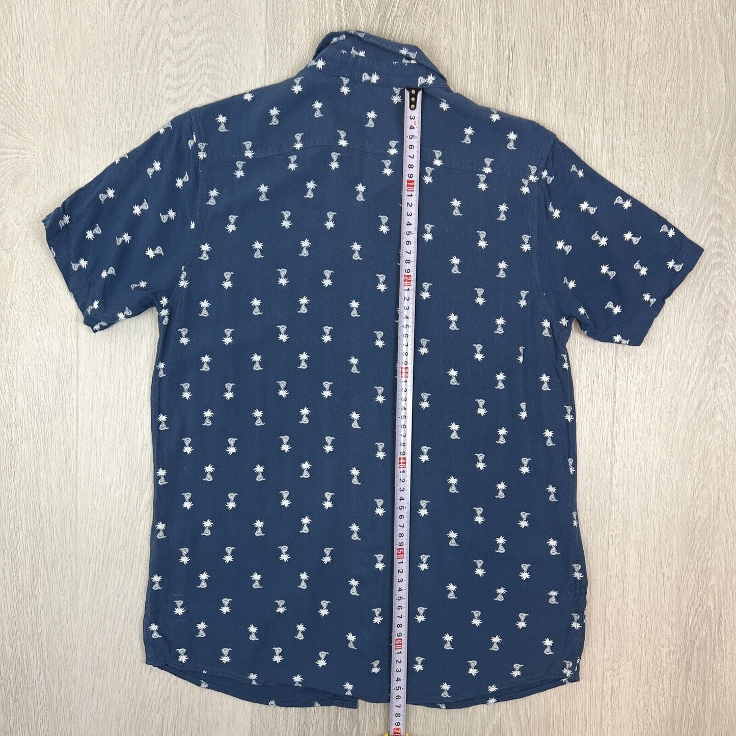 VonZipper Boys Short Sleeve Polo Shirt Size 16 Years