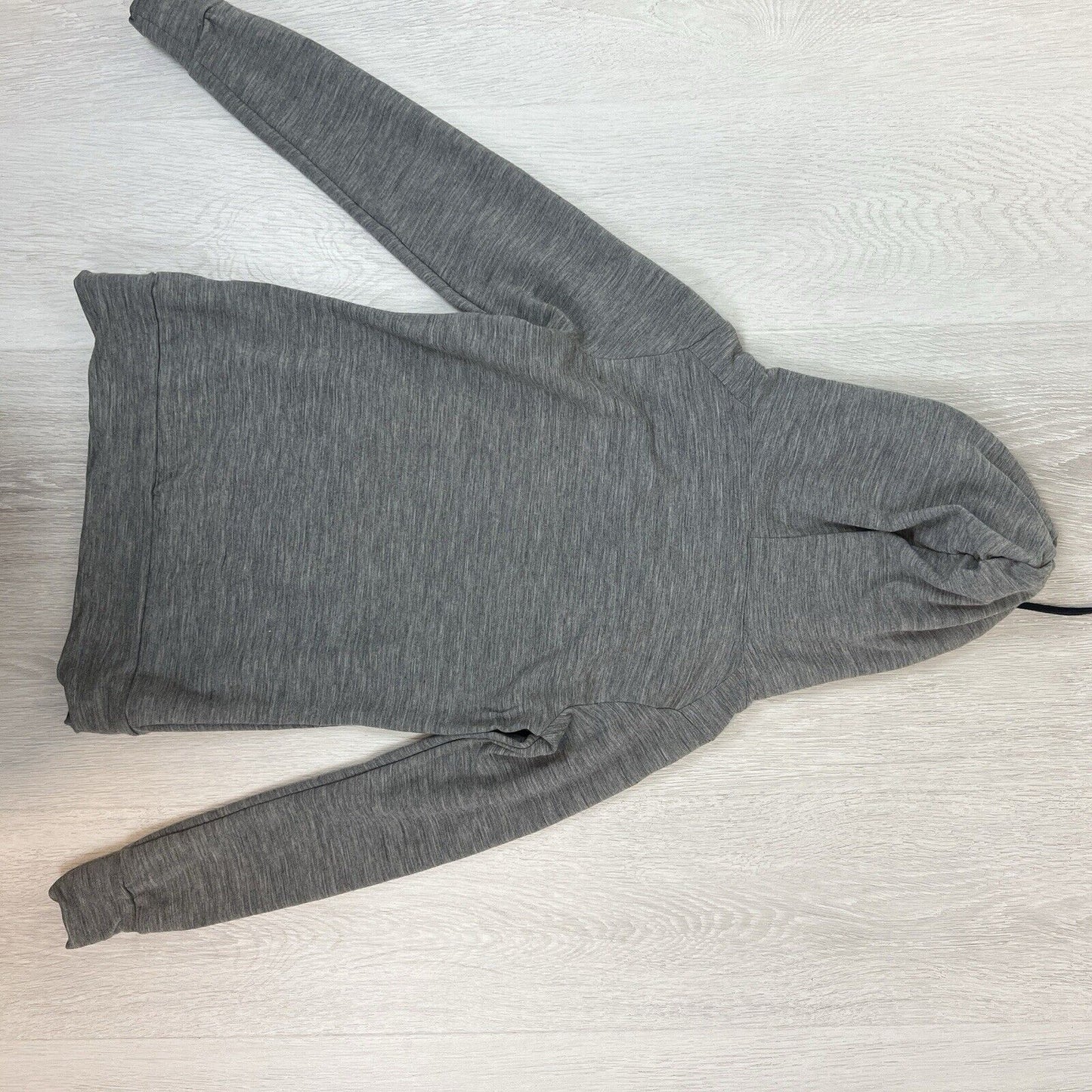 Macpac Merino Wool Pullover Hoodie Size 8 (kids? womens?)