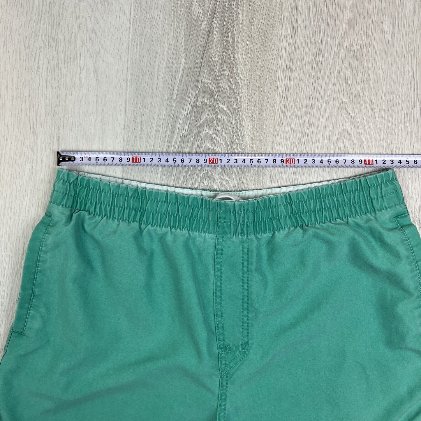 Rip Curl Mens Green Swim Shorts Boardies Swimmers Size Large