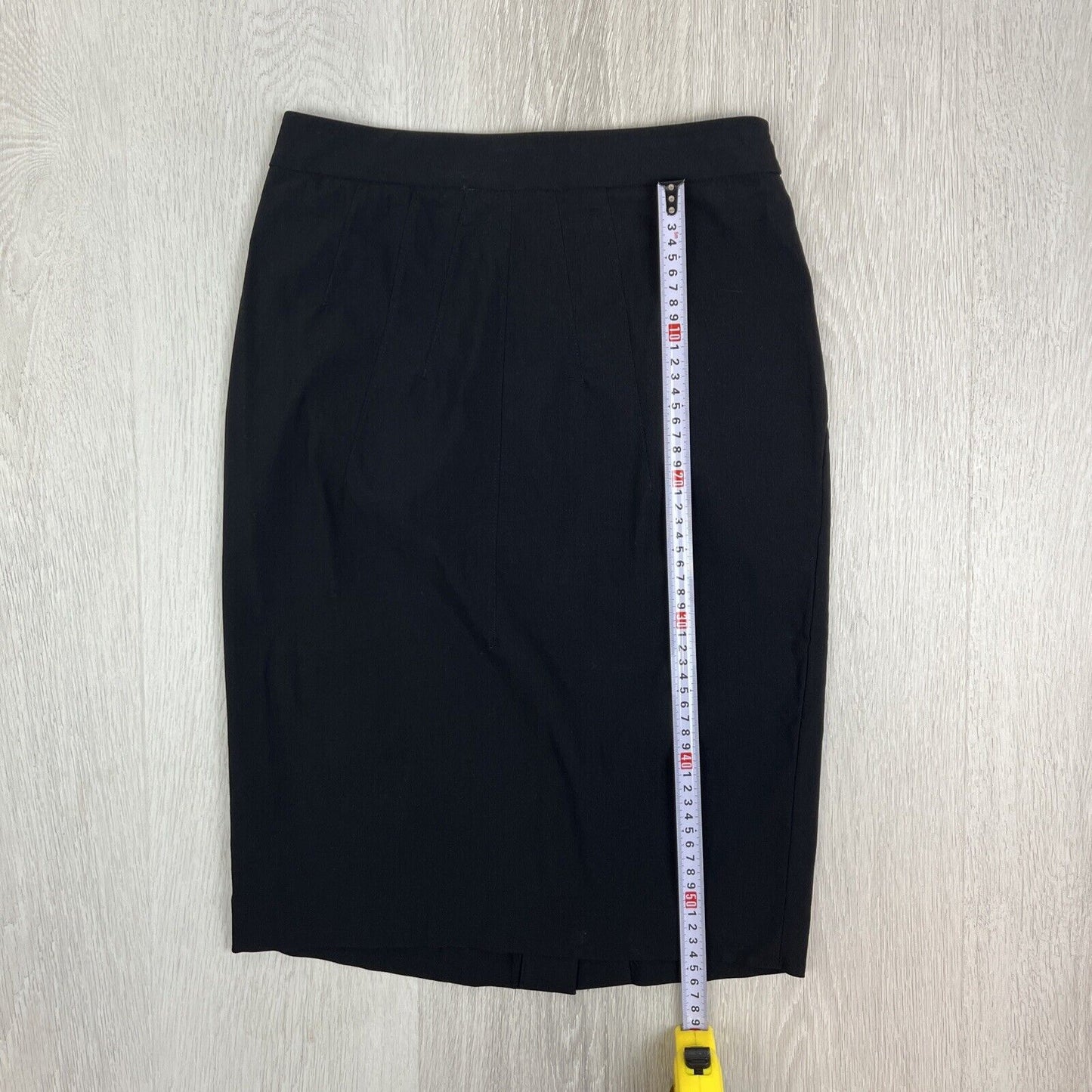 Portmans Status Womens Pencil Straight Skirt Size 8