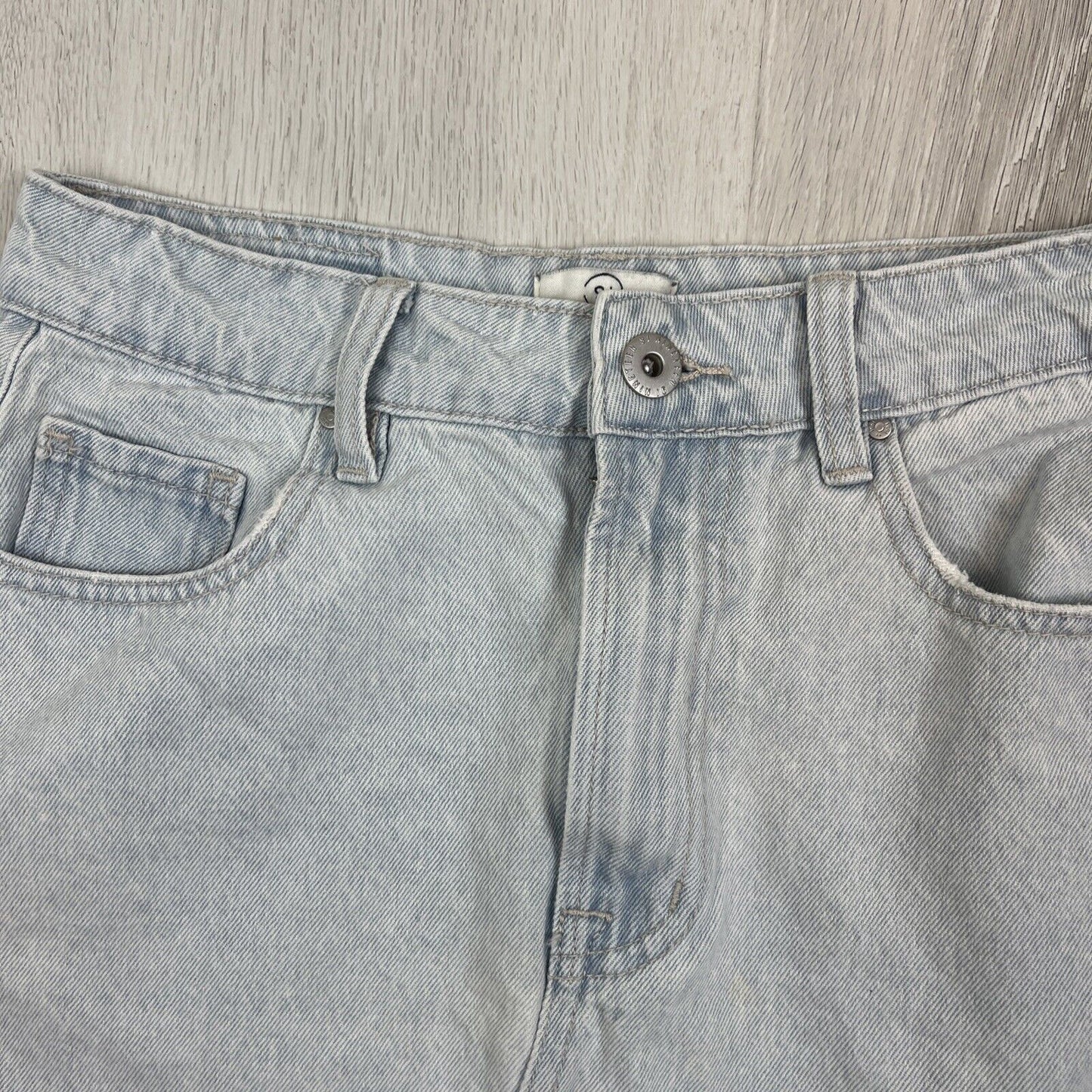 Cotton On Womens  Denim Shorts & Denim Skirt Bundle Size 8 AU