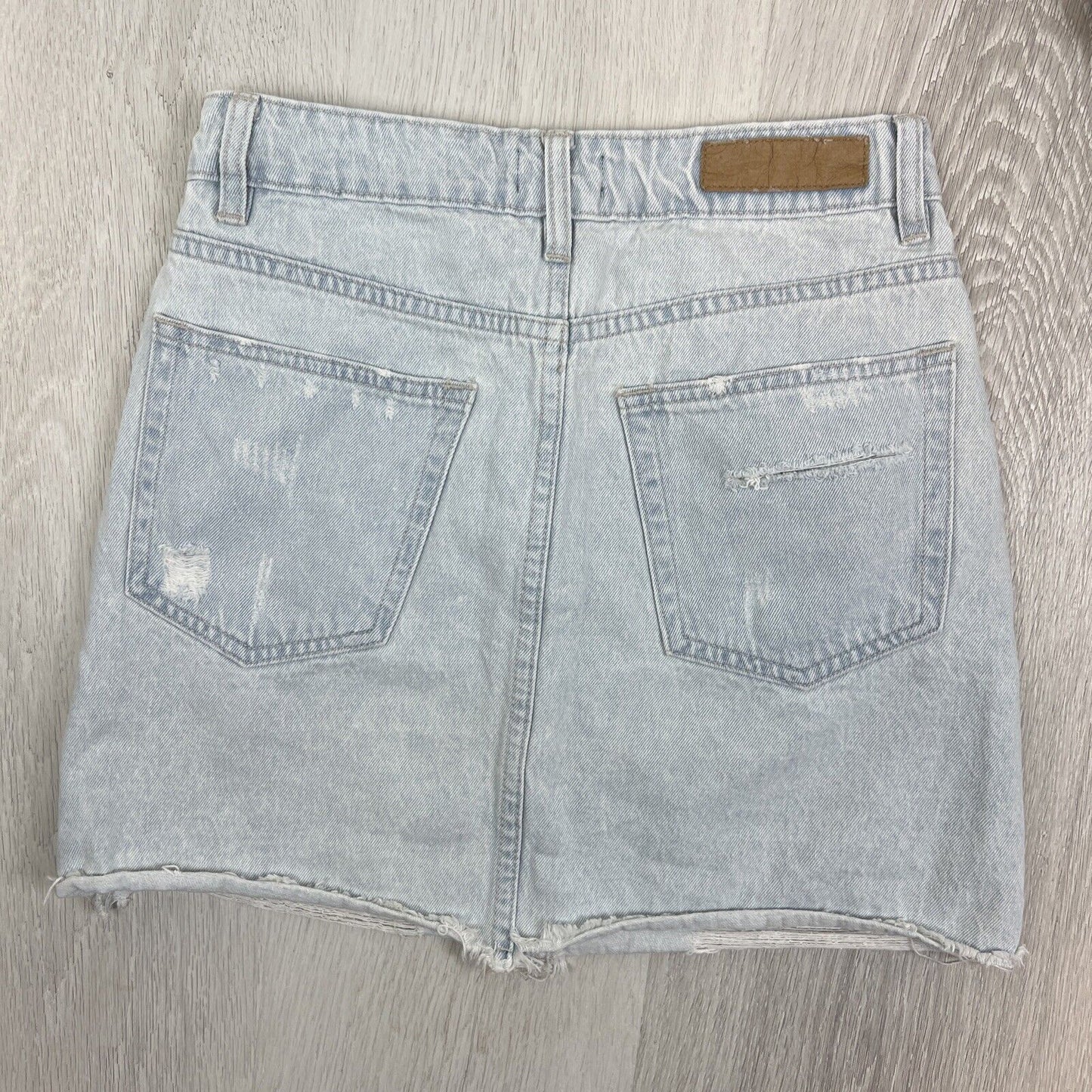 Cotton On Womens  Denim Shorts & Denim Skirt Bundle Size 8 AU