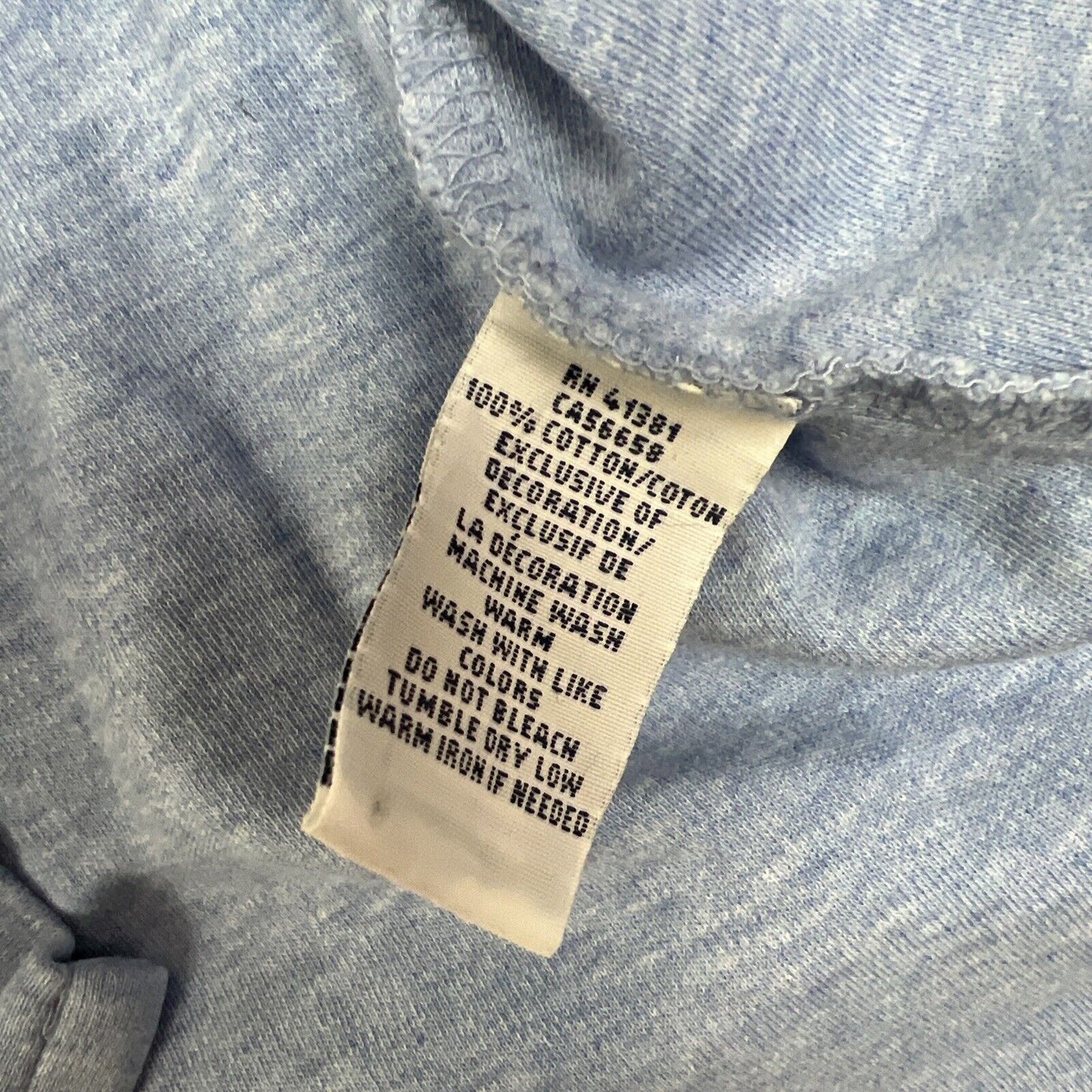 Polo Ralph Lauren Mens Light Blue Polo Shirt Size Large