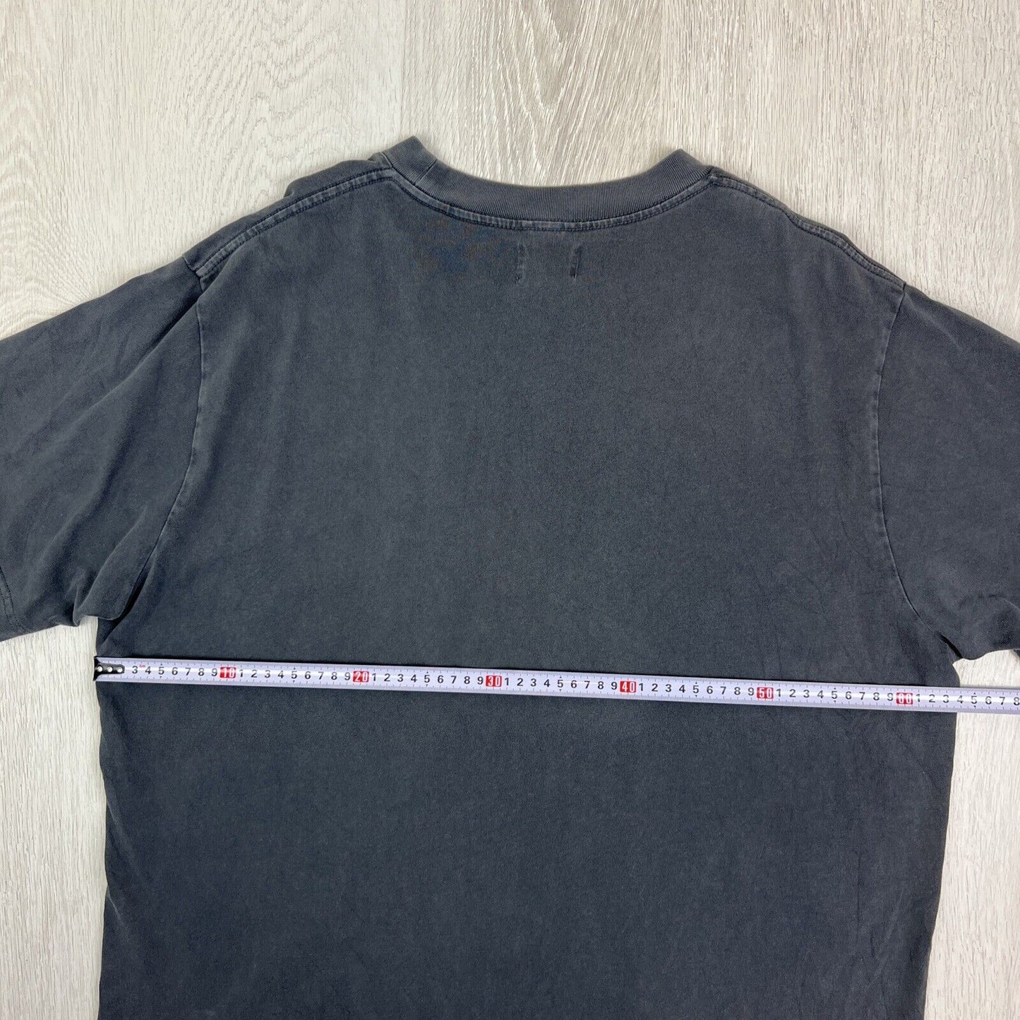 Common Need Mens Boxy Fit Embroidered Logo Men T-Shirt Size XL & 2XL (2 Tees)