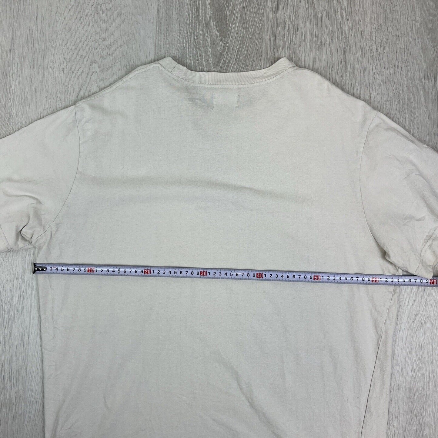 Common Need Mens Boxy Fit Embroidered Logo Men T-Shirt Size XL & 2XL (2 Tees)