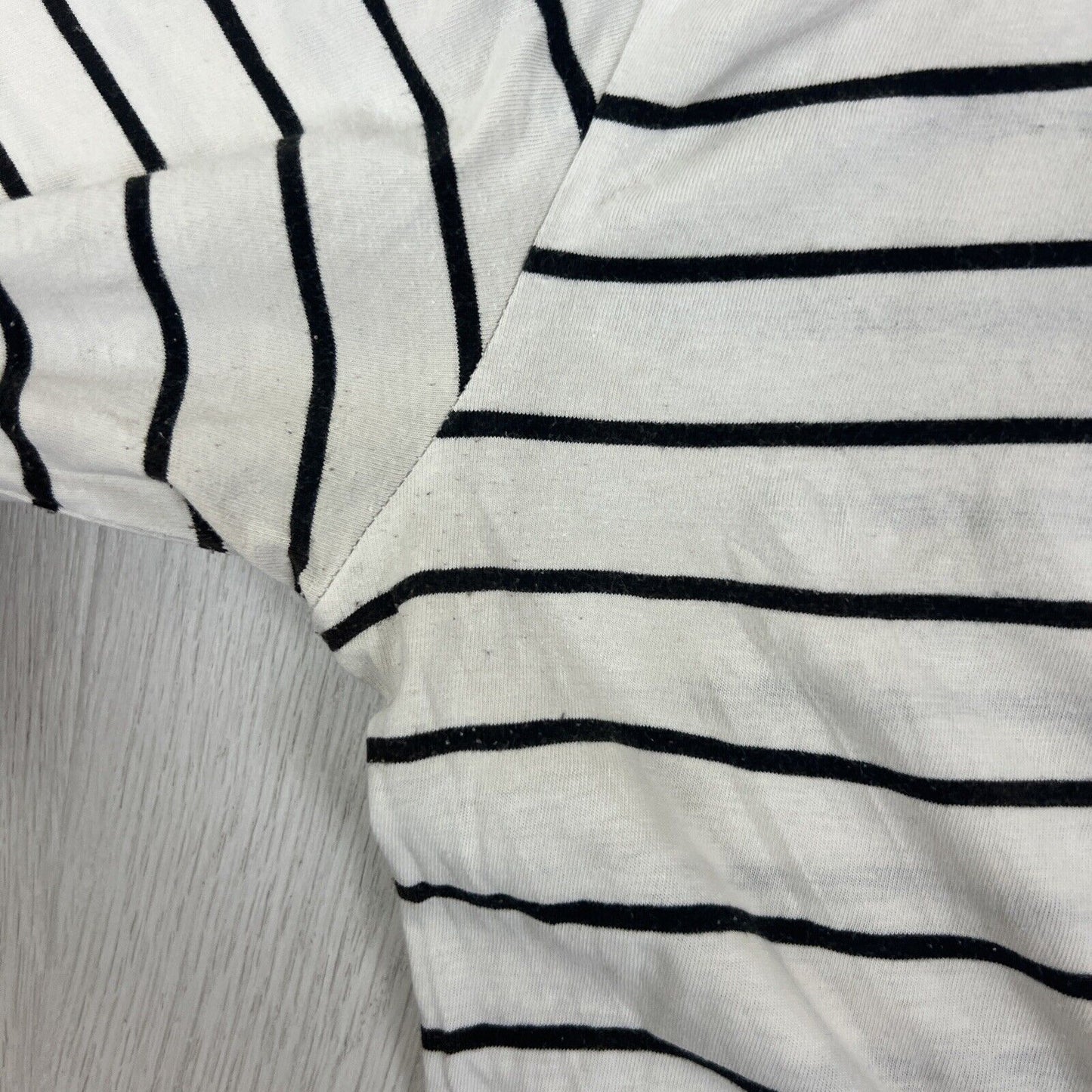 YKTR Mens Striped T-Shirt Size 3XL