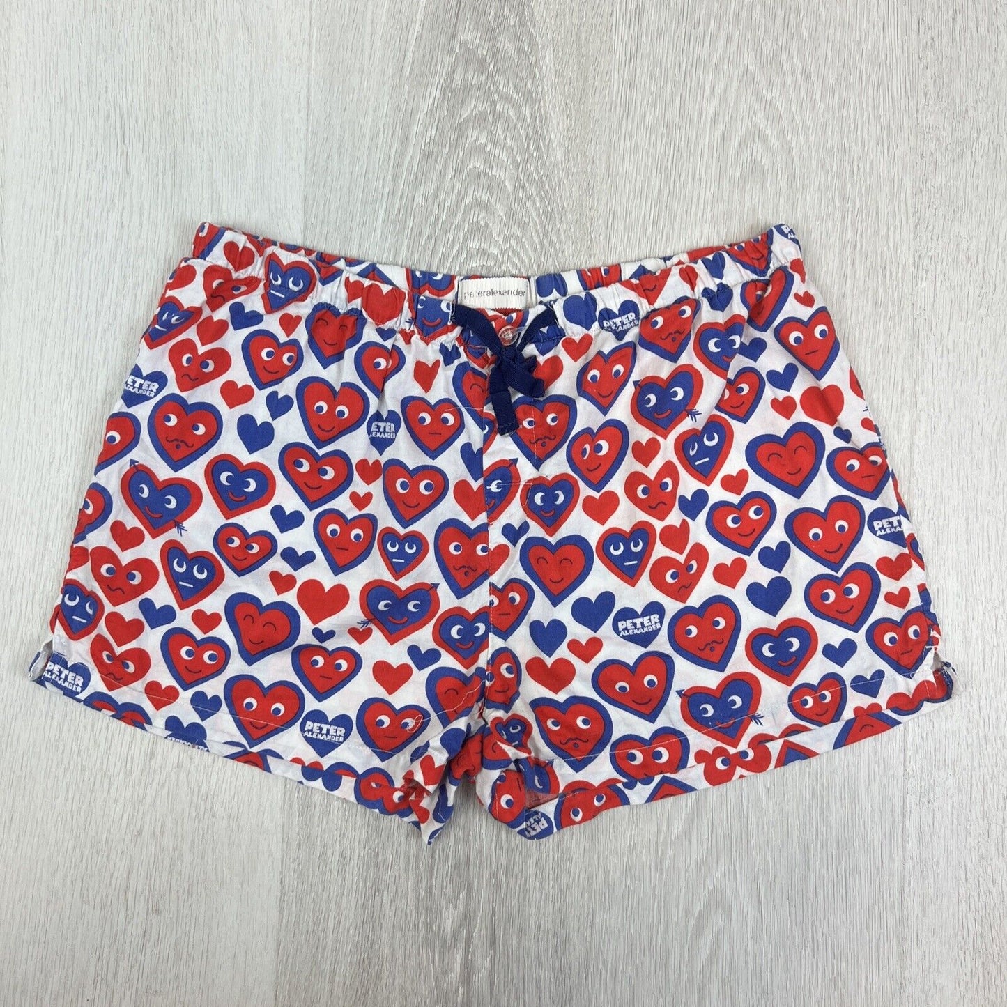 Peter Alexander Womens Sleep Shorts Pyjama Shorts Size Large