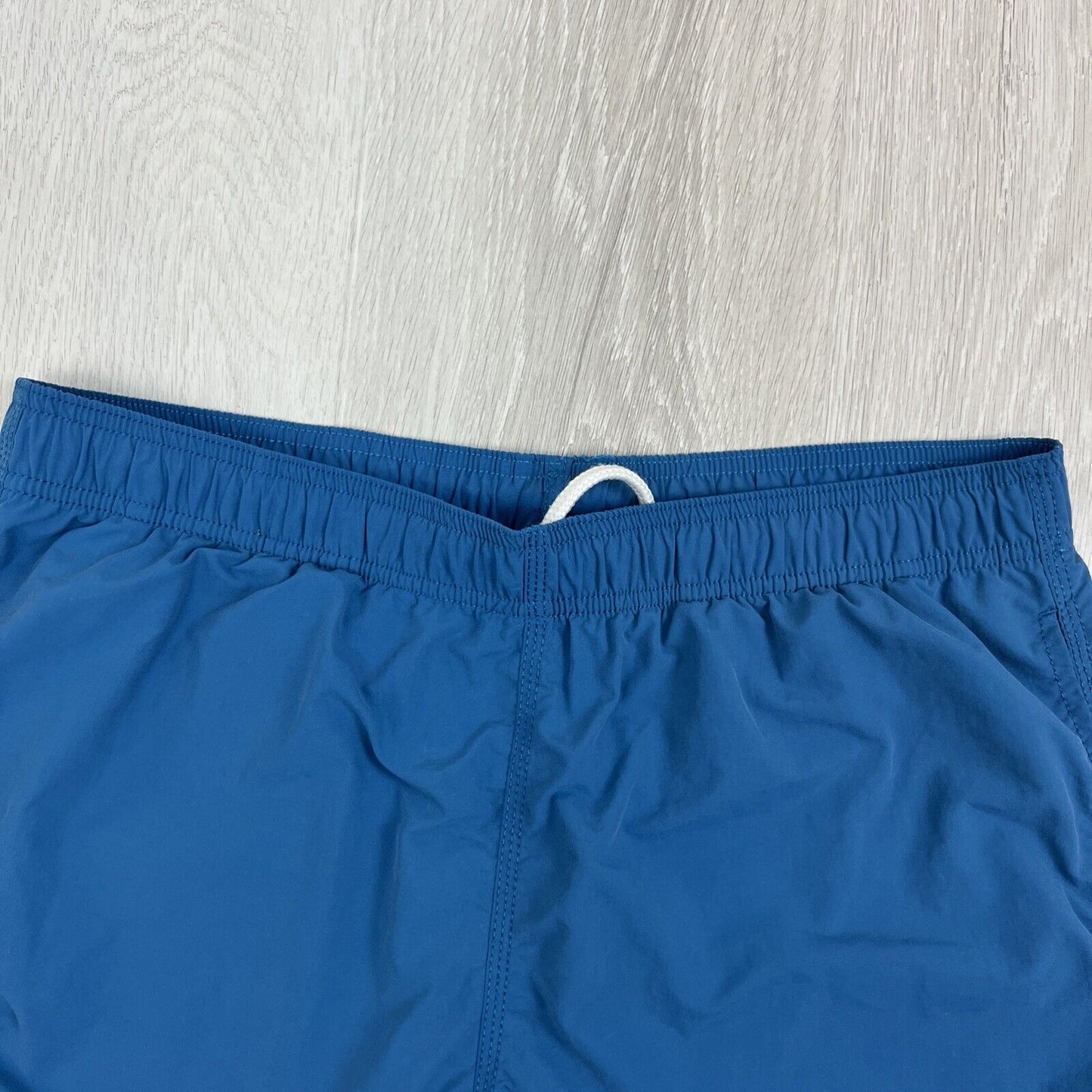 Champion Mens Blue Swim Shorts Boardies Swimmers Size Medium