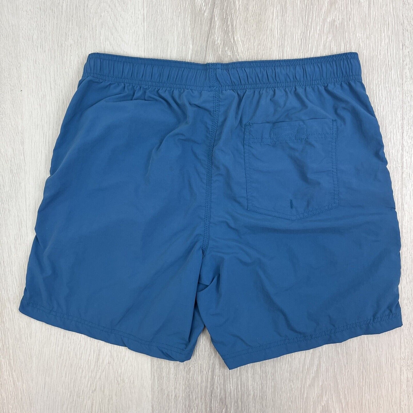 Champion Mens Blue Swim Shorts Boardies Swimmers Size Medium