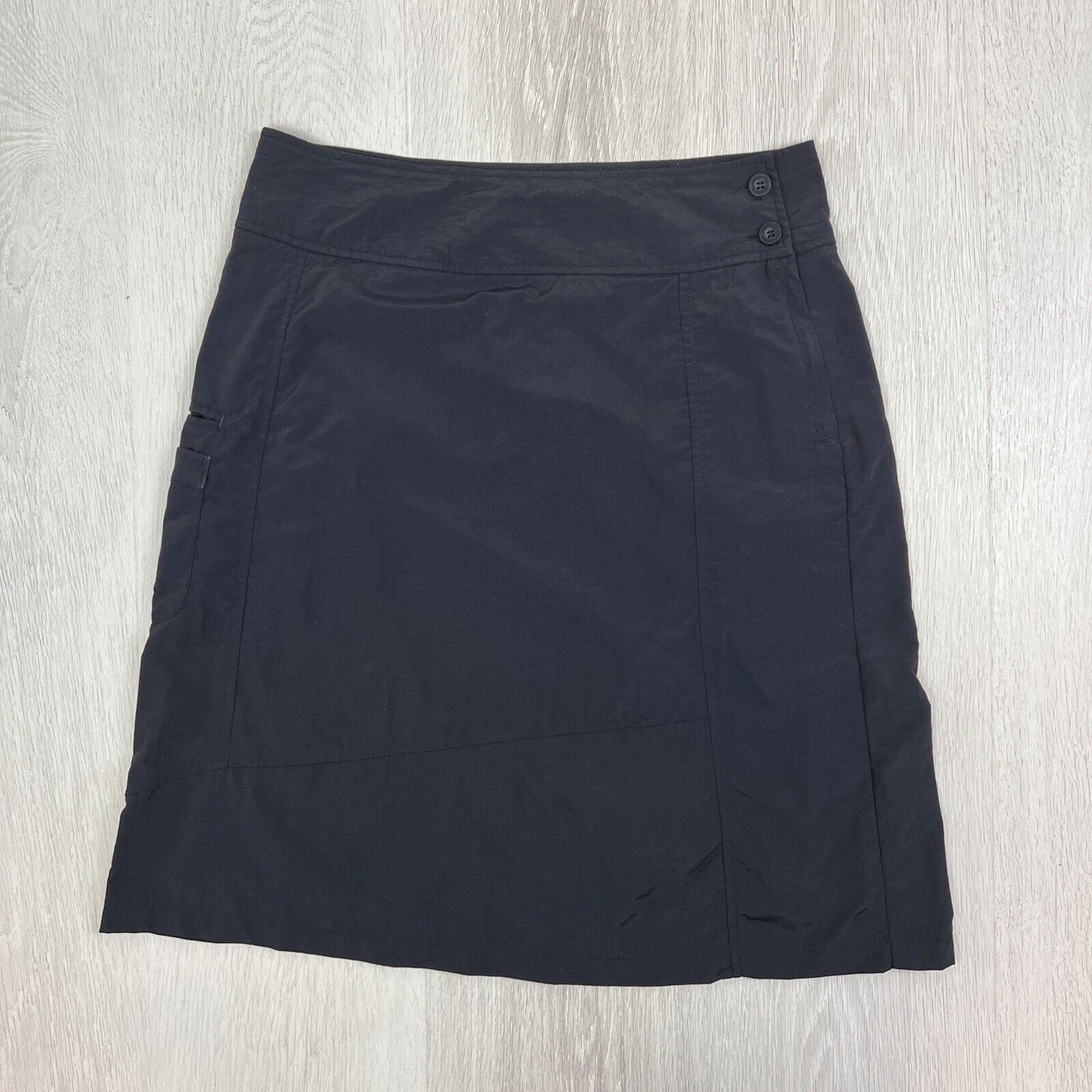Kathmandu Womens Black Skirt Size 8