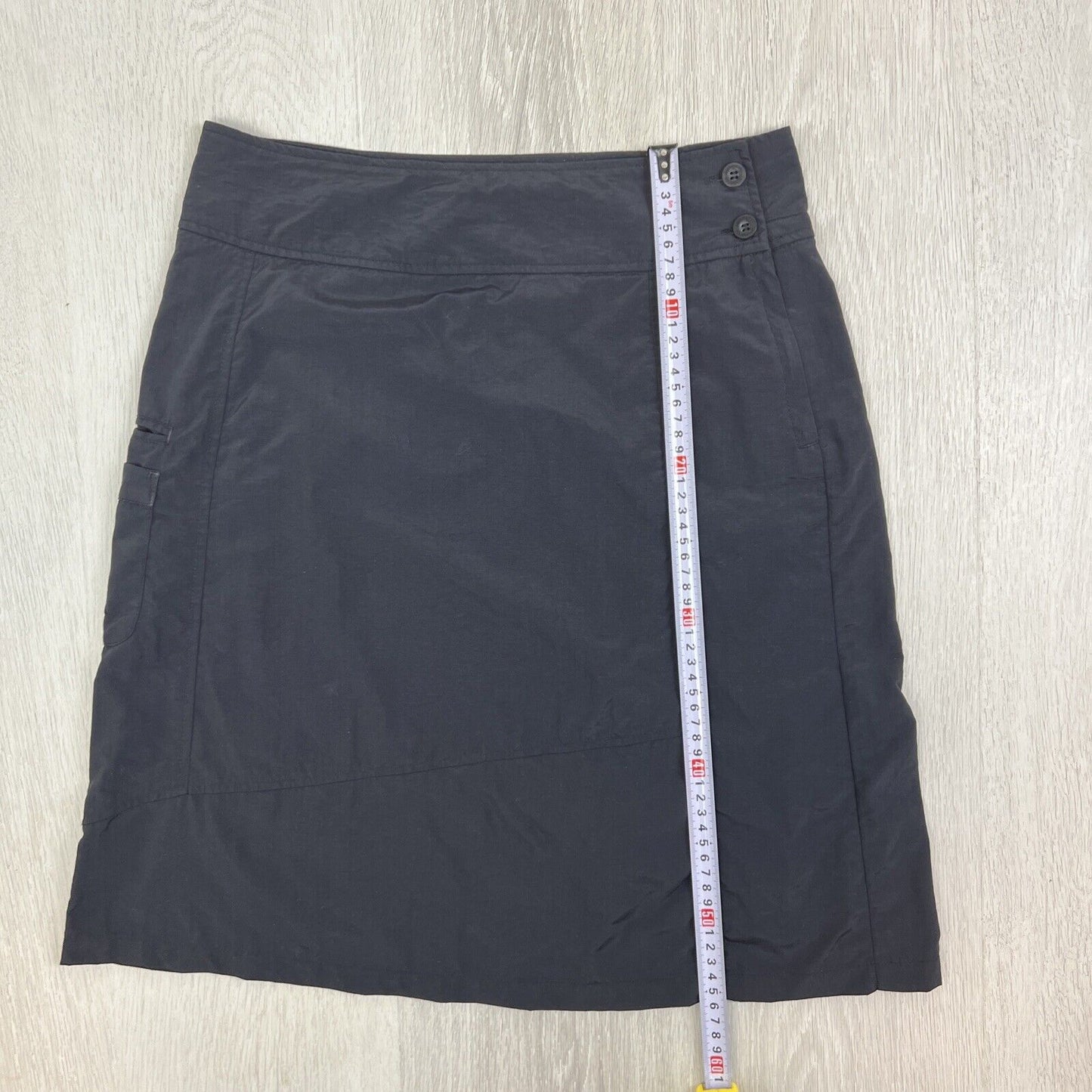 Kathmandu Womens Black Skirt Size 8