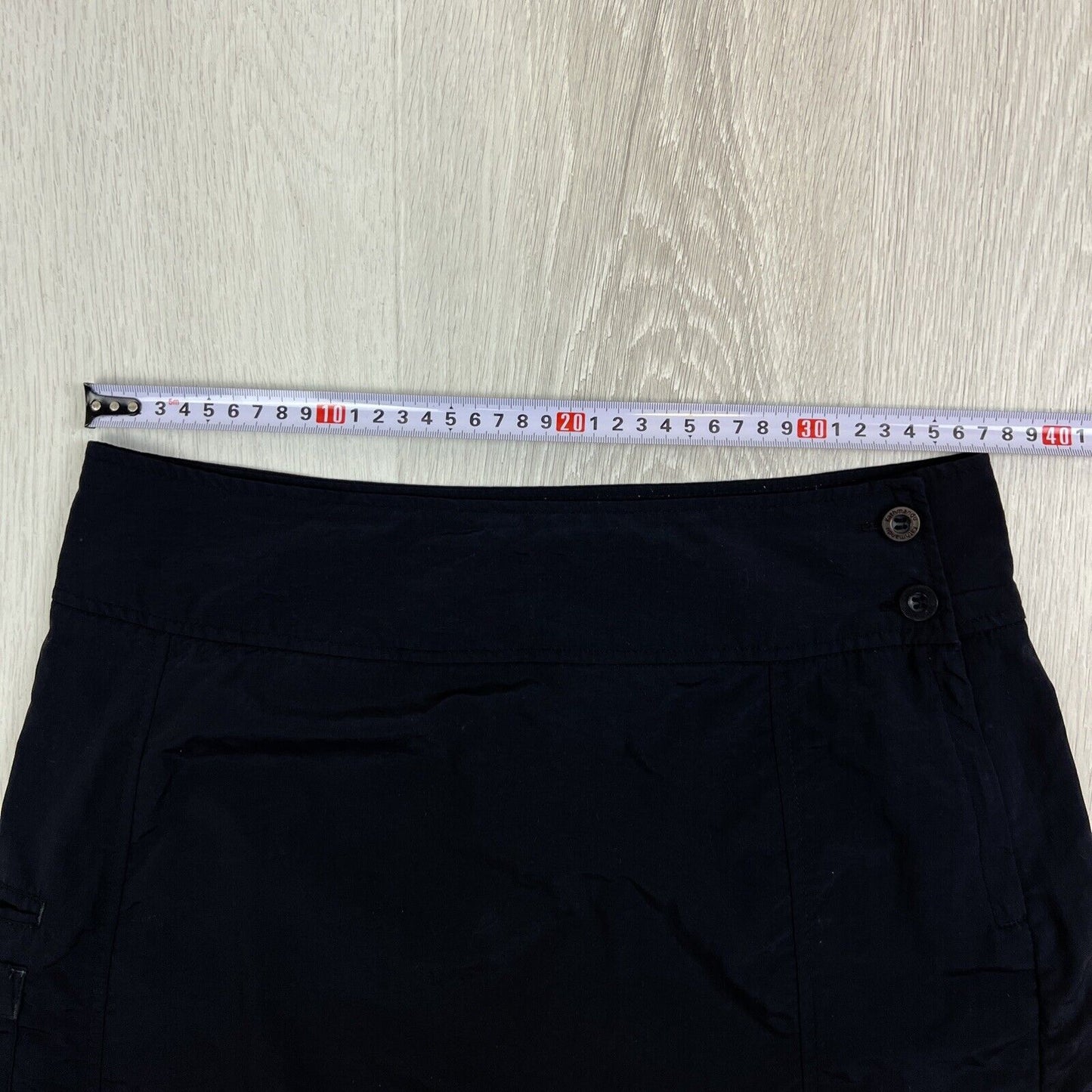 Kathmandu Womens Black Skirt Size 8