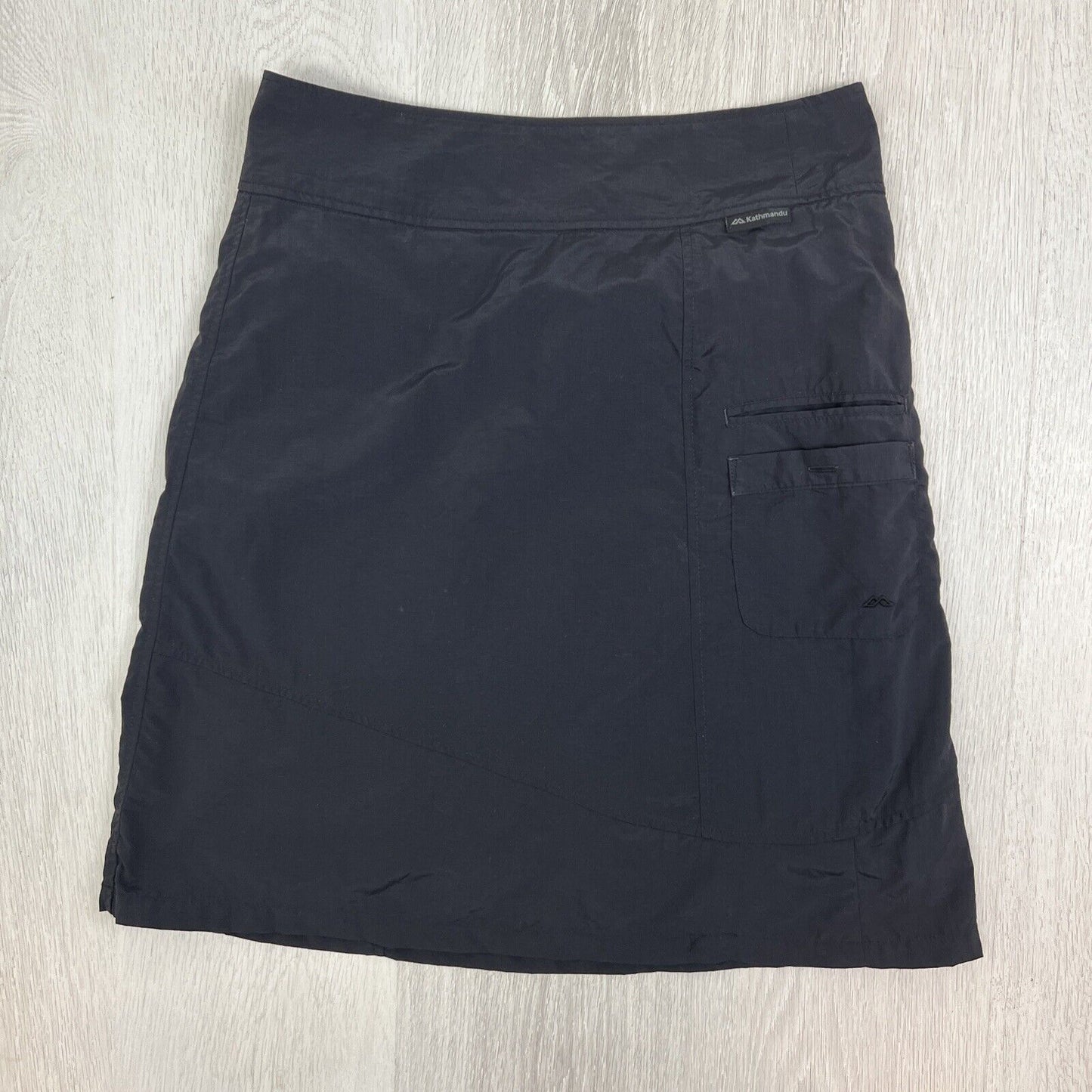 Kathmandu Womens Black Skirt Size 8