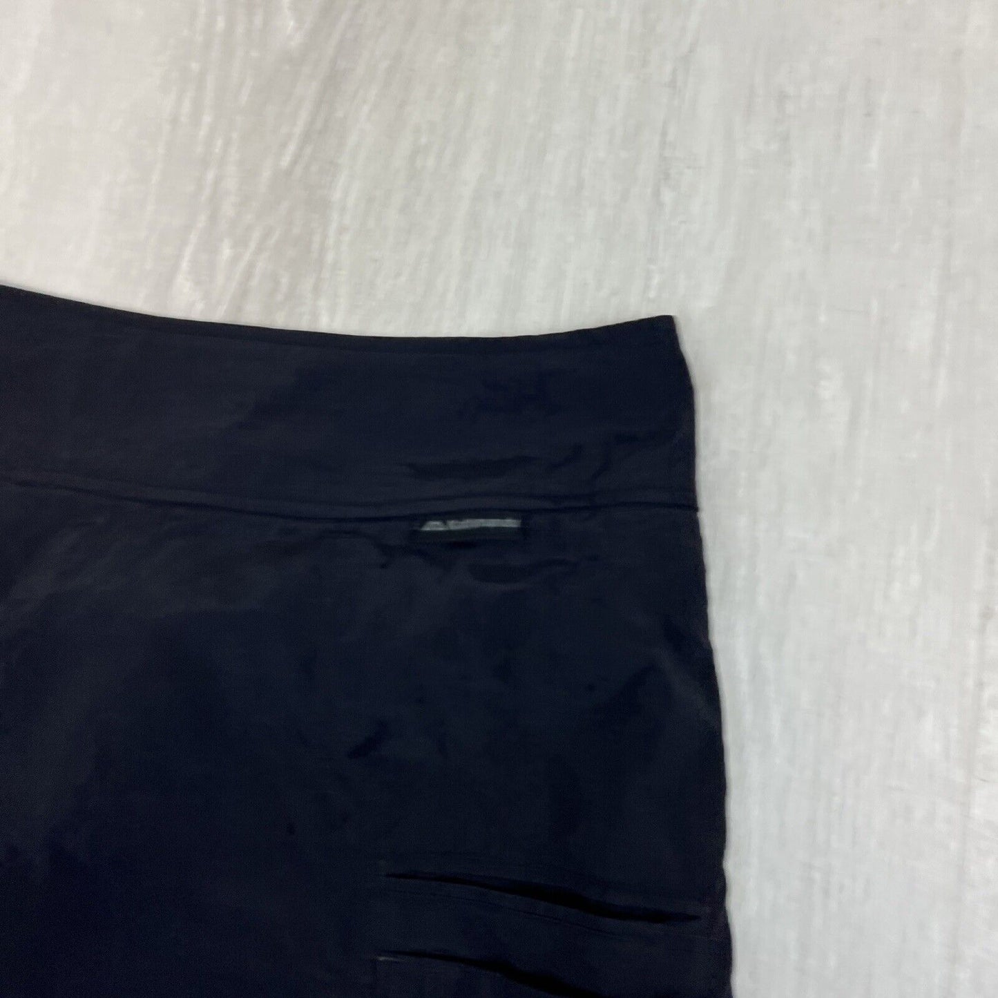 Kathmandu Womens Black Skirt Size 8