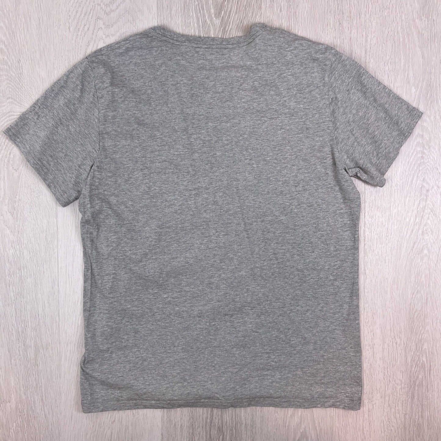 Polo Ralph Lauren Mens Grey Short T-Shirt Size XL