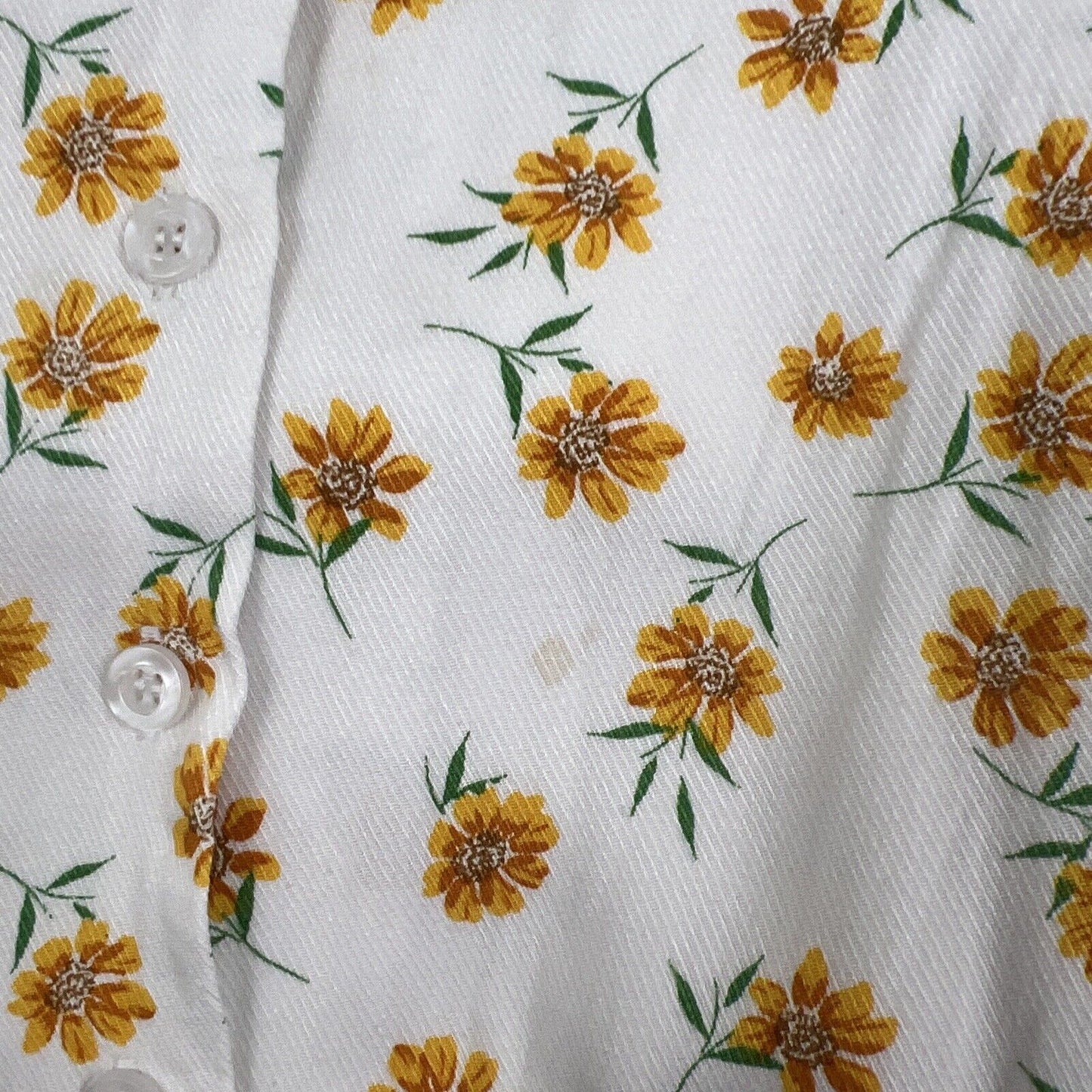 Beyond Her Womens White Floral Pattern Midi Dress Size 10