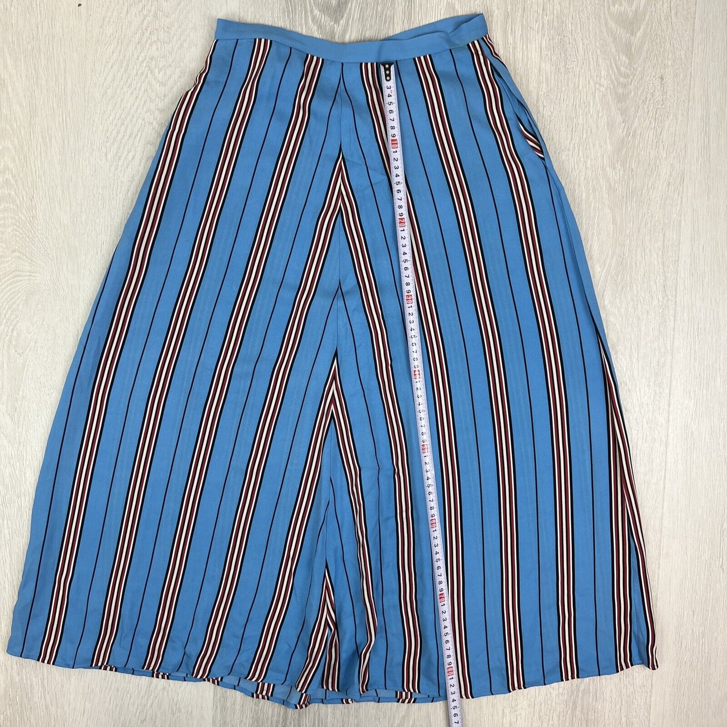 H&M Womens Long A-Line Skirt Size 8