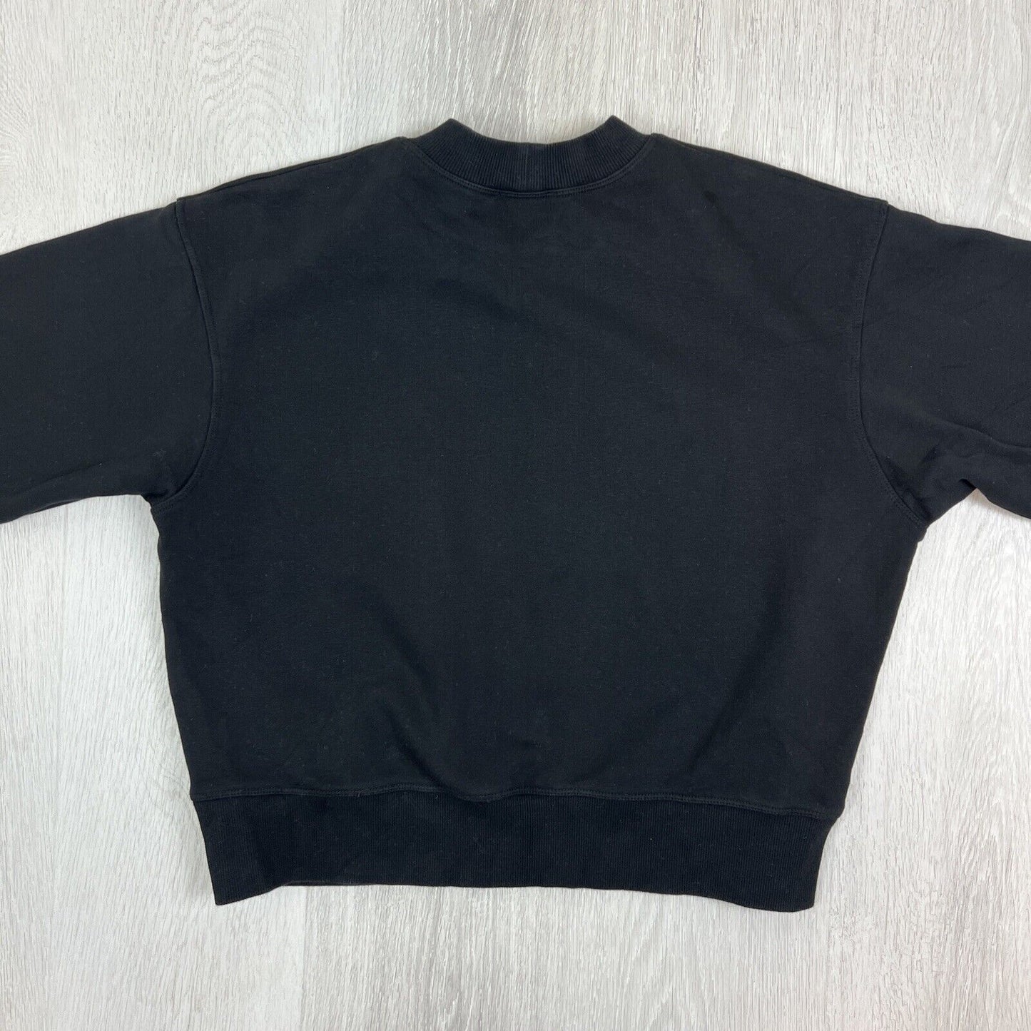 Kookai Womens Black Pullover Sweater Jumper Size 0